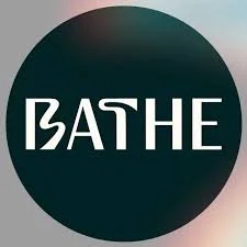 Bathe bathhouse and event space logo