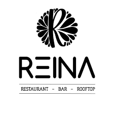 Reina Rooftop Austin Venue and Club logo