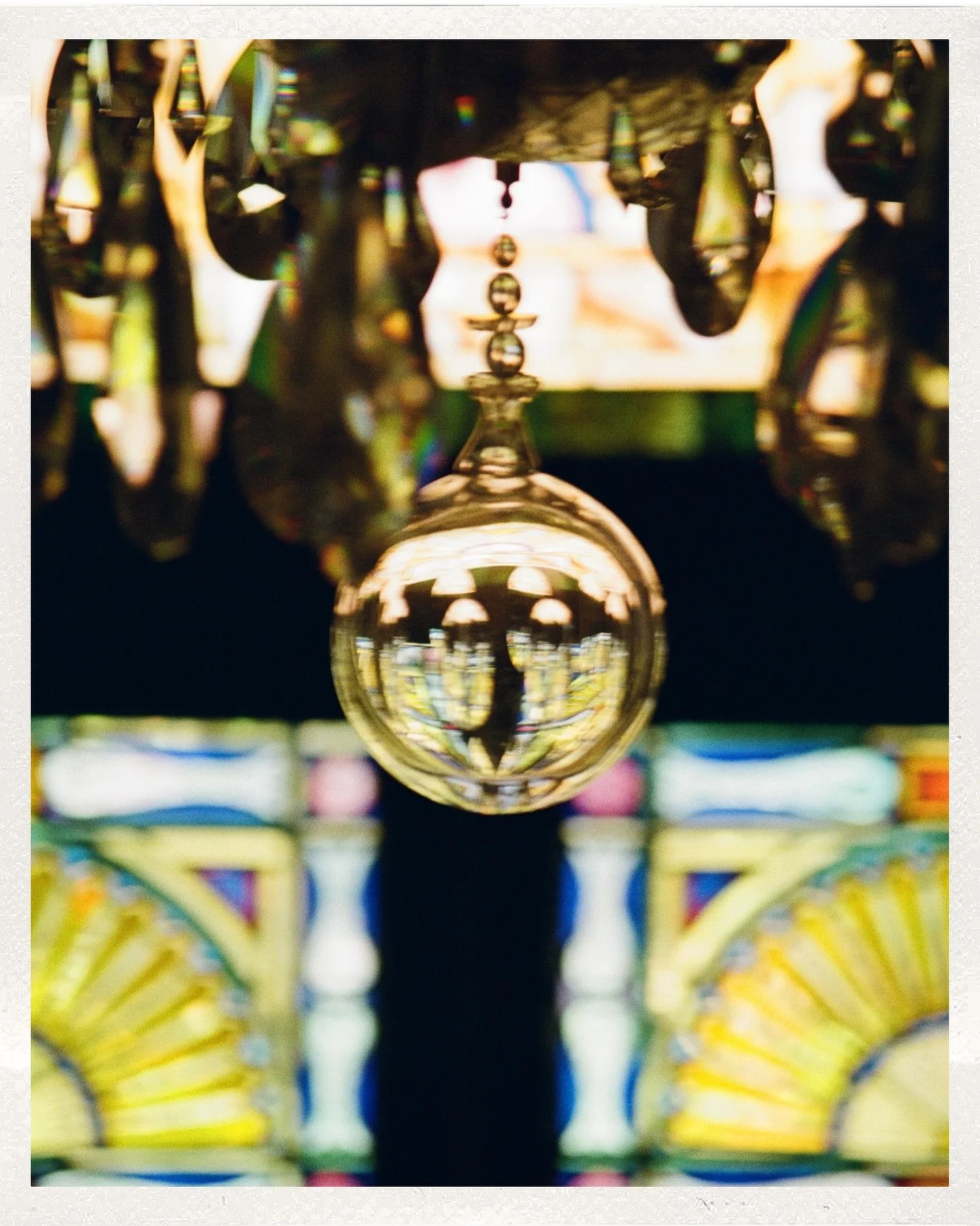 Little pockets of beauty and inspiration, documented on film #35mm 

Which one is your favourite?