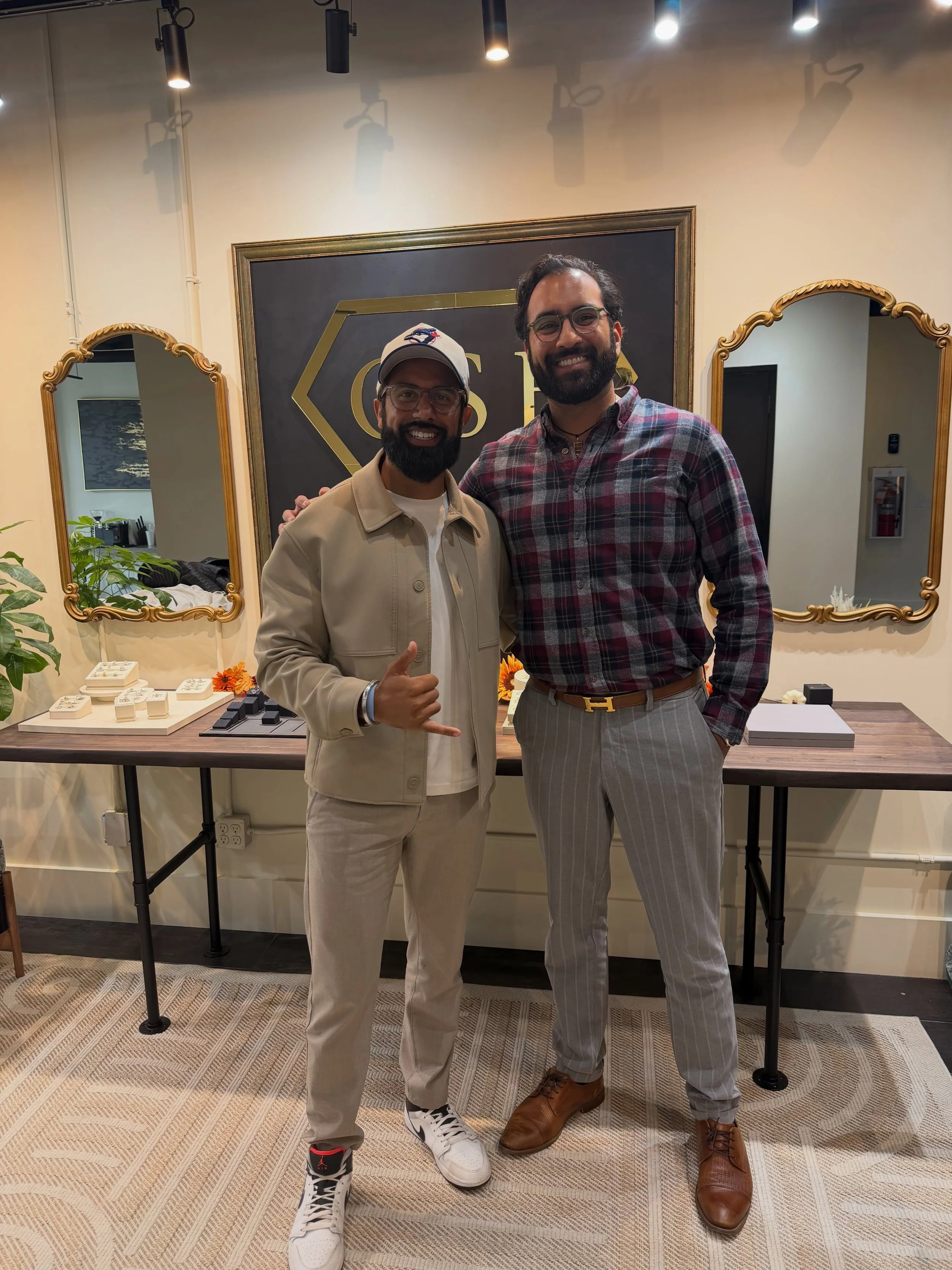 It was a pleasure meeting the one and only Tony Brar! 

Wishing him continued success and all the best in his next chapter. We can&rsquo;t wait to see what exciting opportunities lie ahead! 🥂