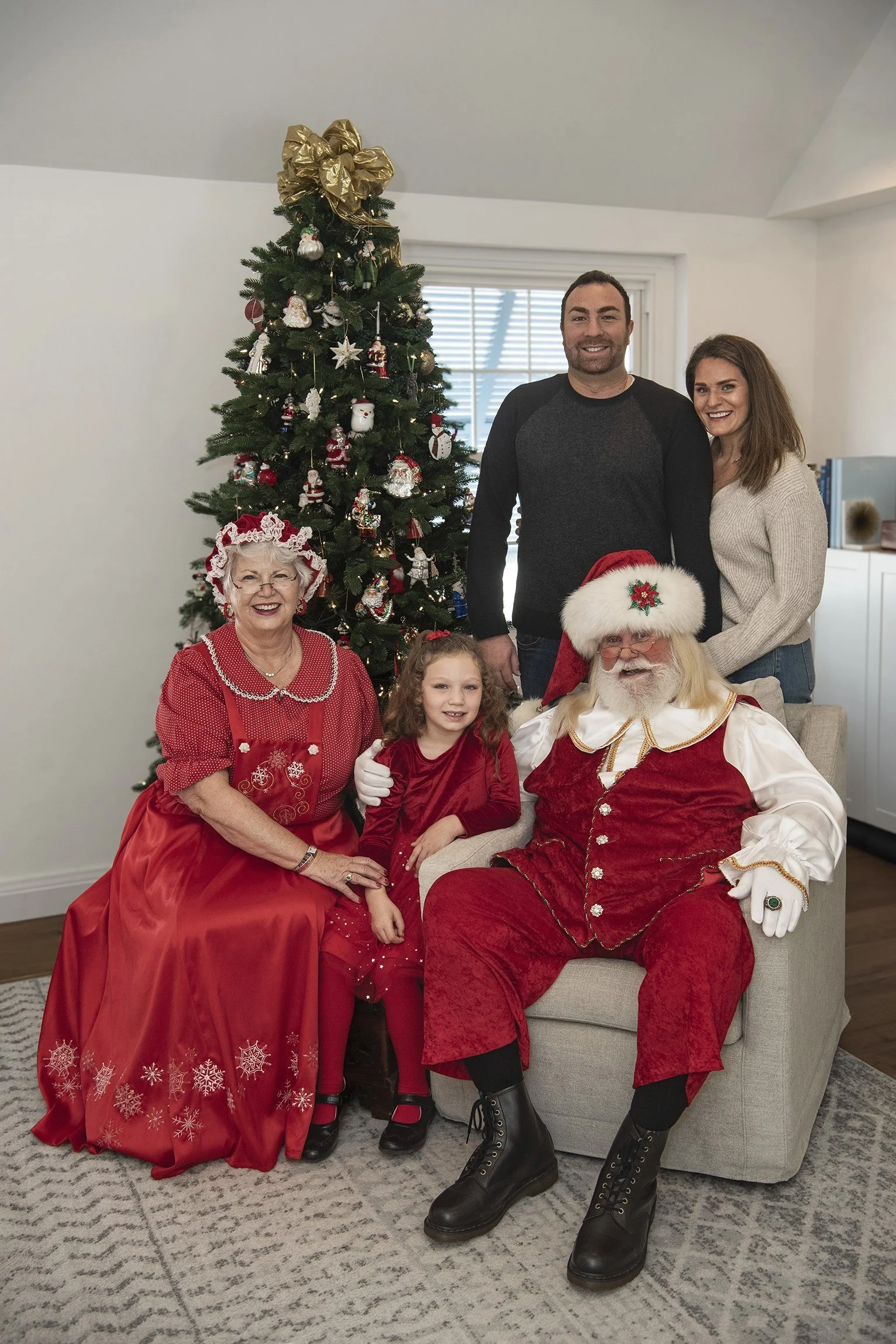 Bermuda Santa Photographer (Copy)