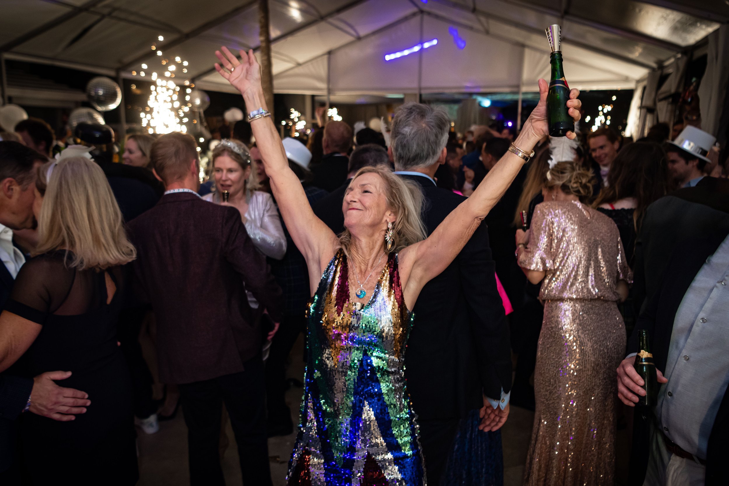 2025 Holiday Parties: Now Booking