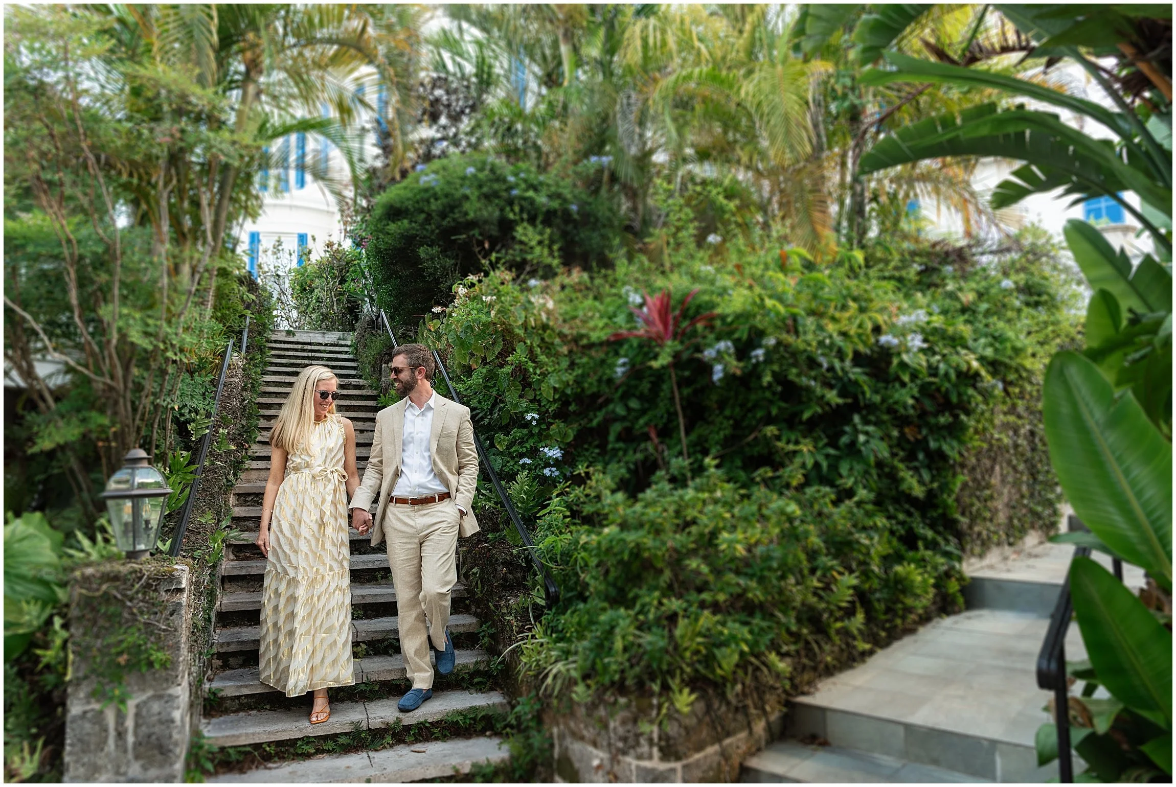 Rehearsal Dinner: K &amp; A - Rosedon Hotel