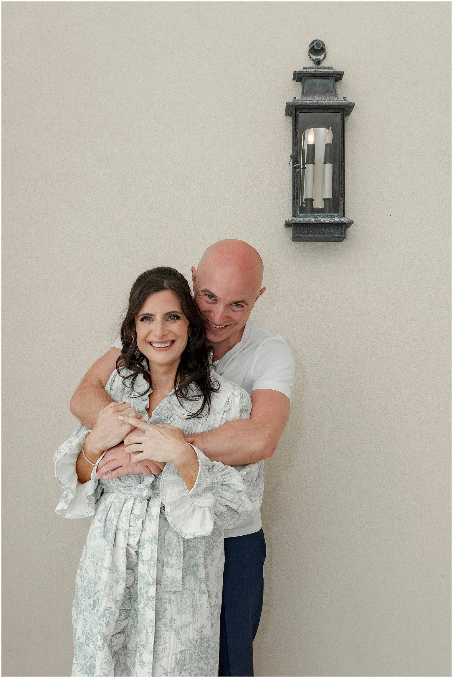 Bride and Groom at Rosewood Bermuda (Copy)