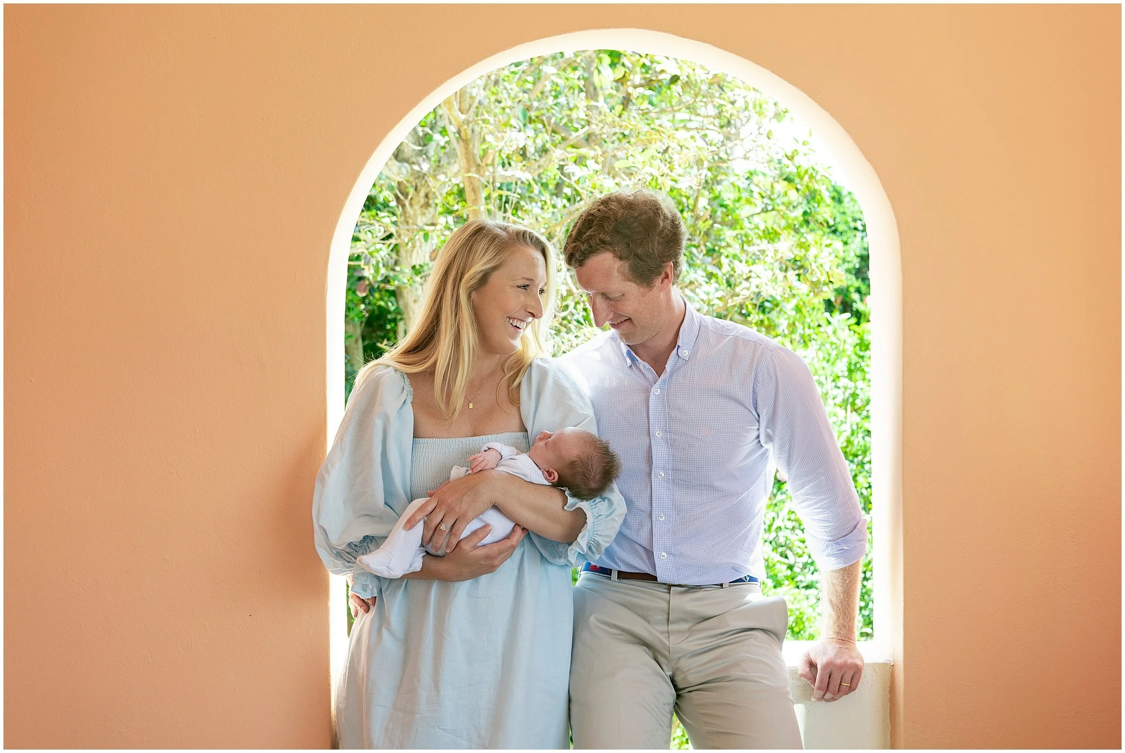 Newborn: H &amp; Family - Private Home, Bermuda