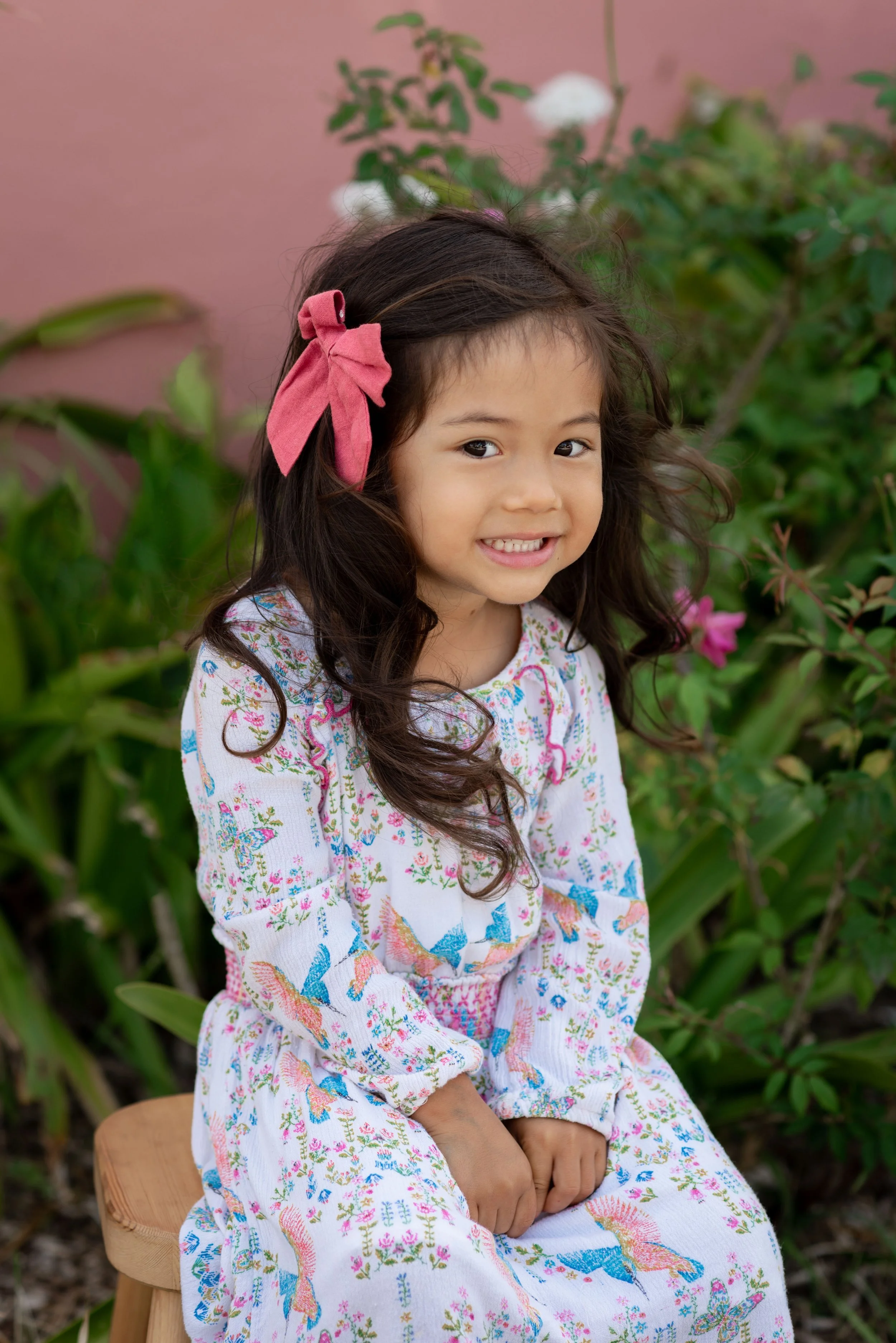 School Picture Day - Bermuda