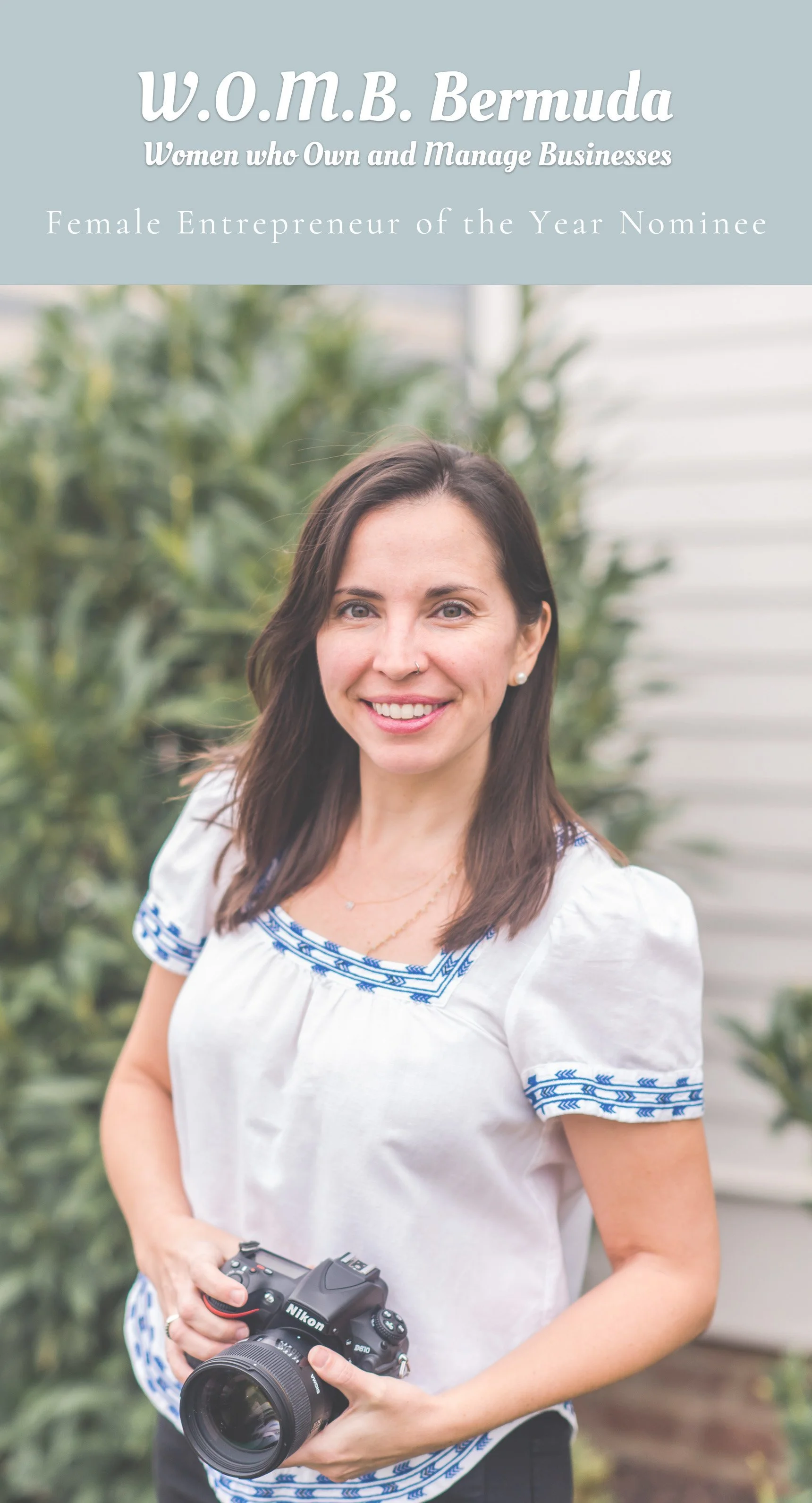 Female Entrepreneur of the Year - Nominee