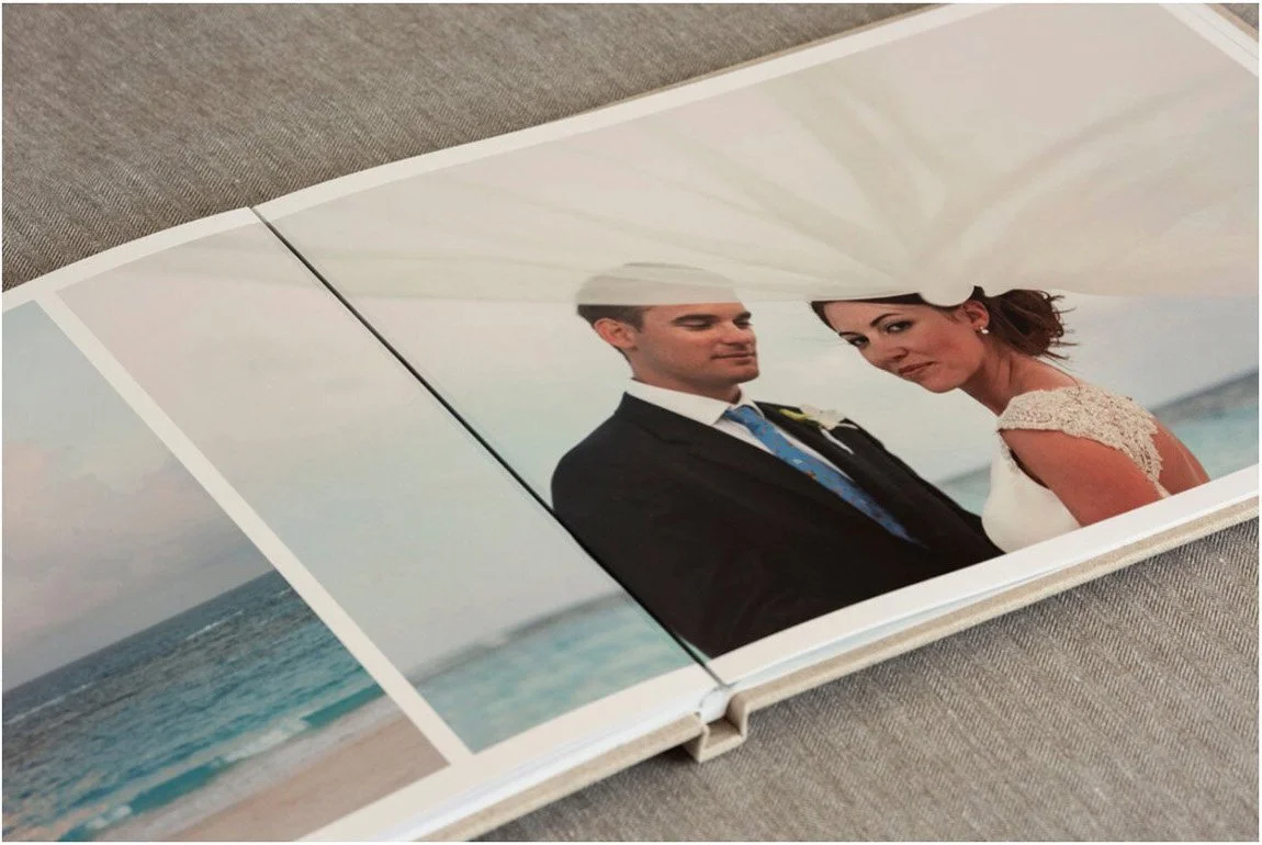 SPRING SALE - Wedding Albums