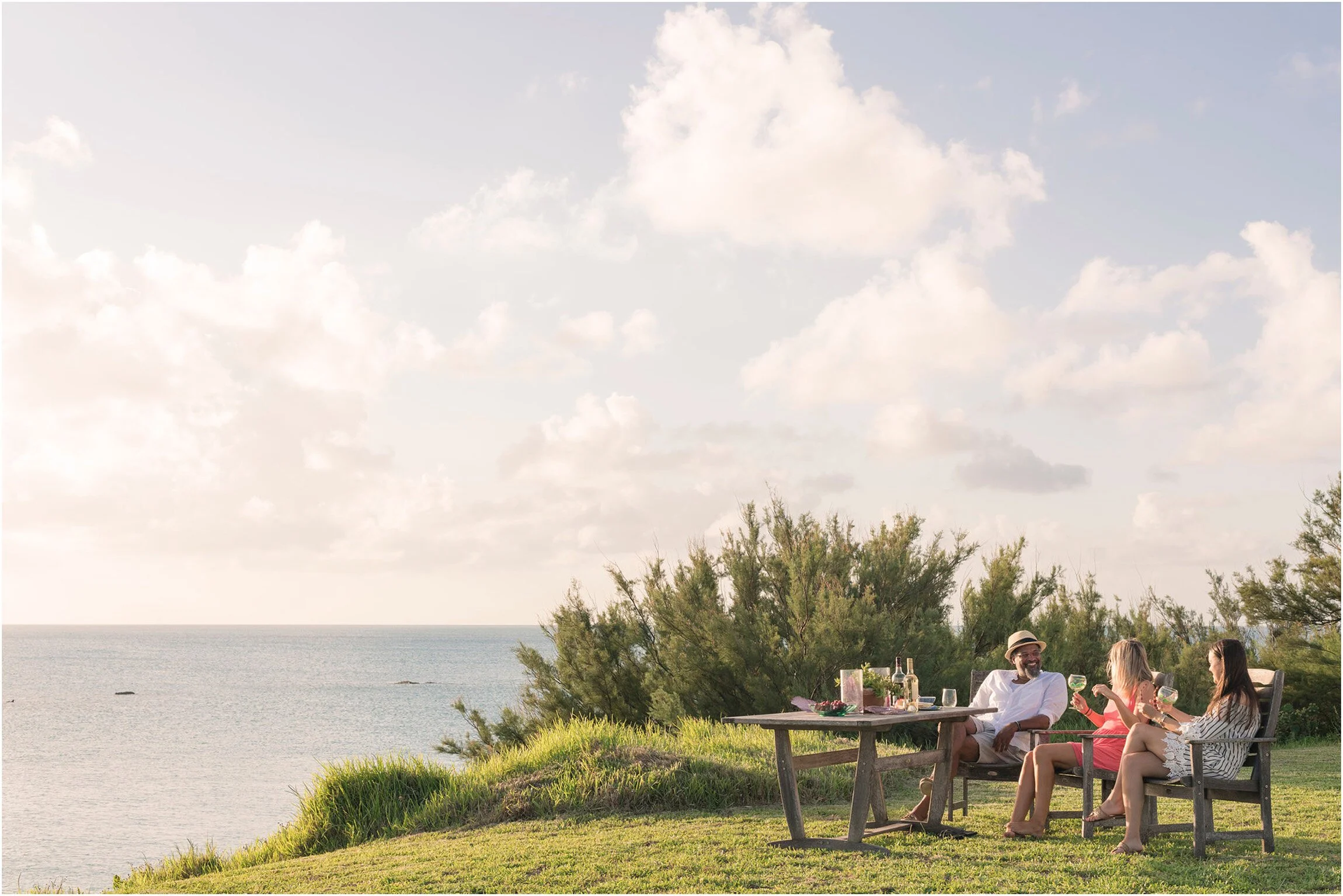 Home Session in Shelly Bay, Bermuda