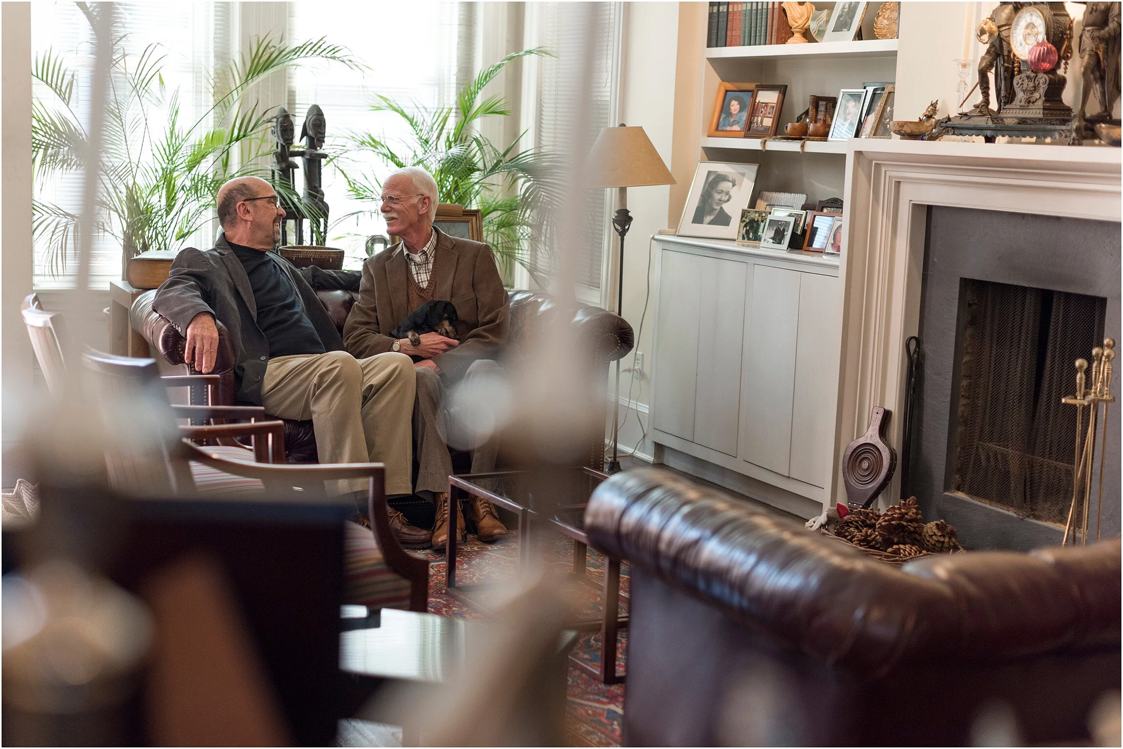 Home Series: Tips for Family Portraits