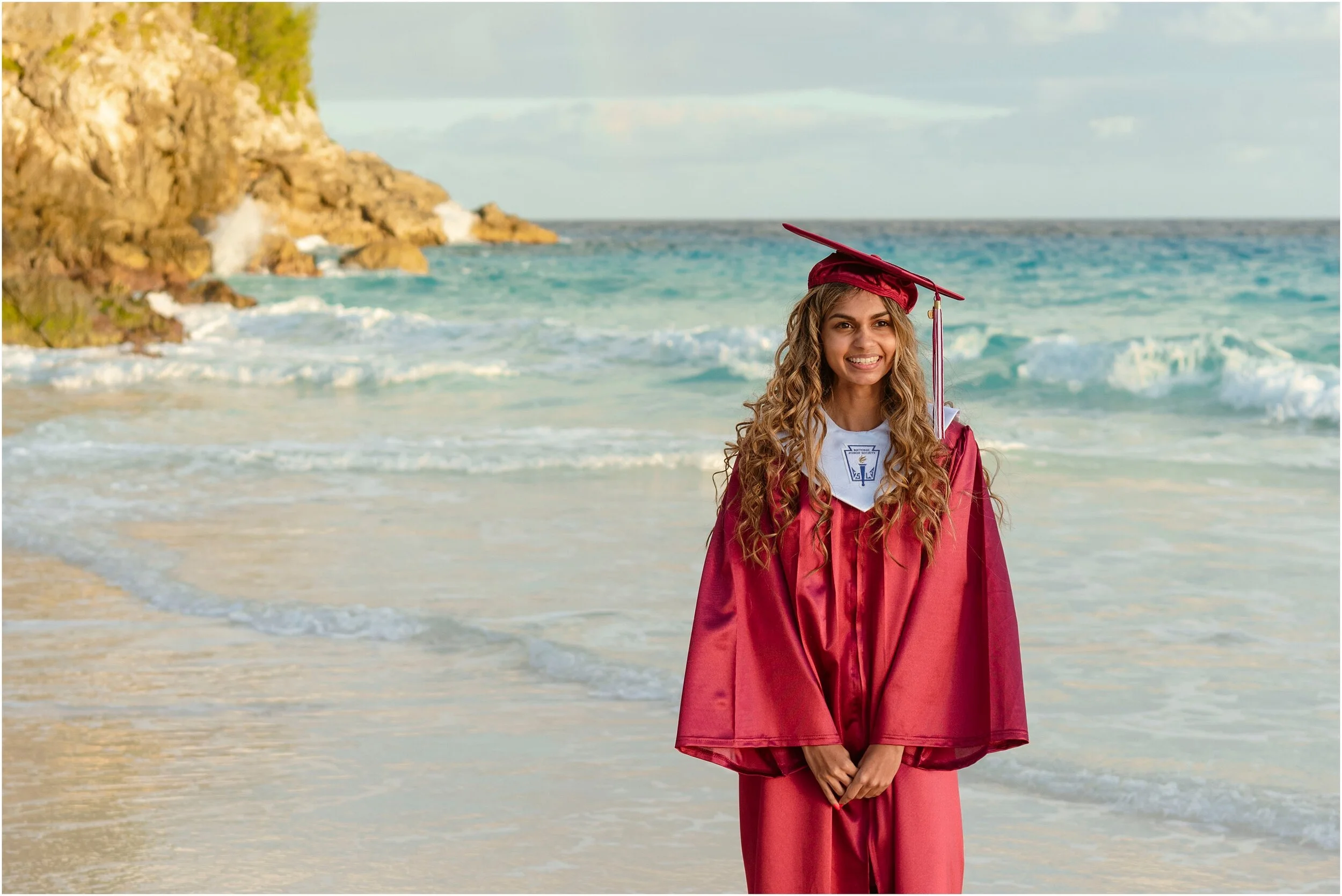 Senior Portrait: Carissa - Our Intern Graduated!