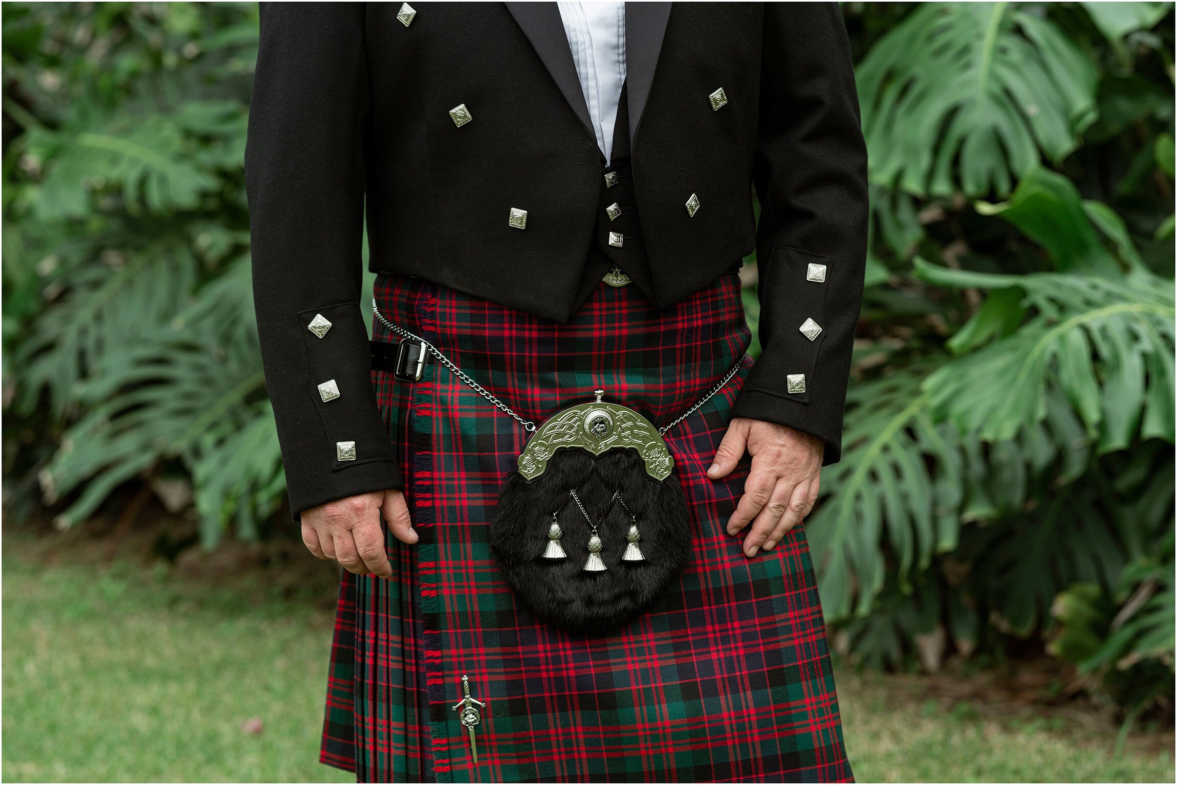 A New Year's Eve Wedding ~ Brianna &amp; David