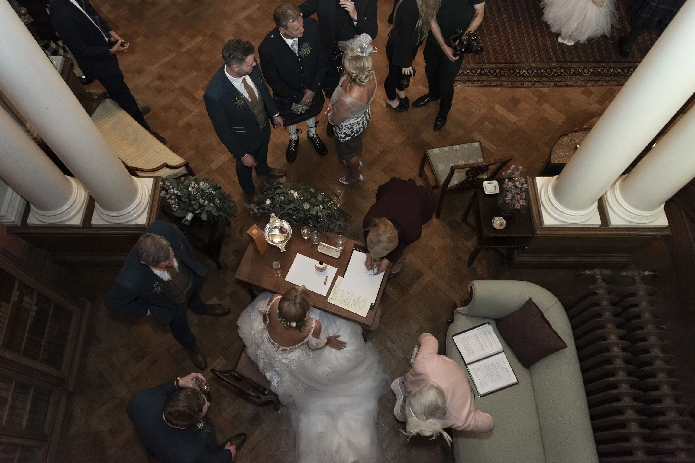 Feature - Way Up North | "Humanist Ceremony in Scotland"