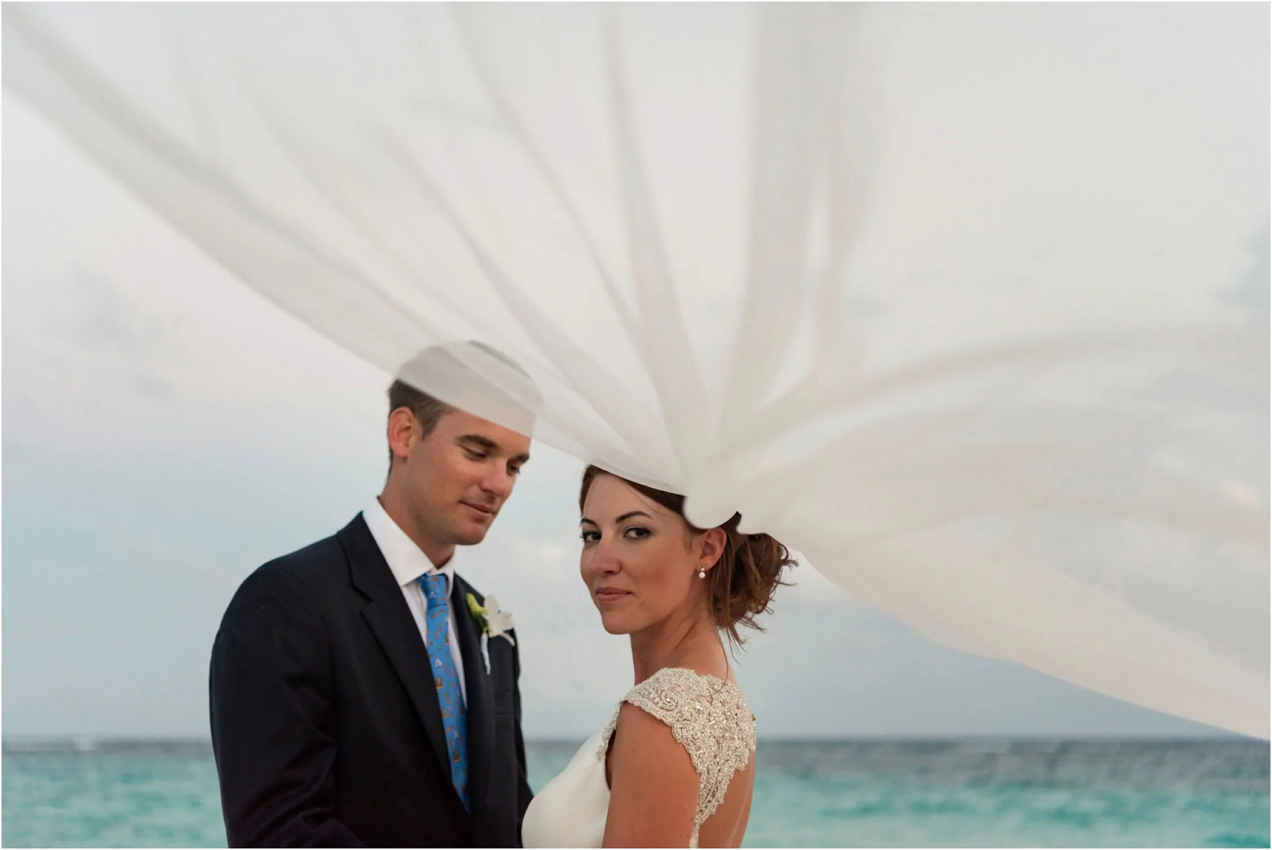 Wedding: Rachael &amp; Angus - Mid Ocean, Bermuda