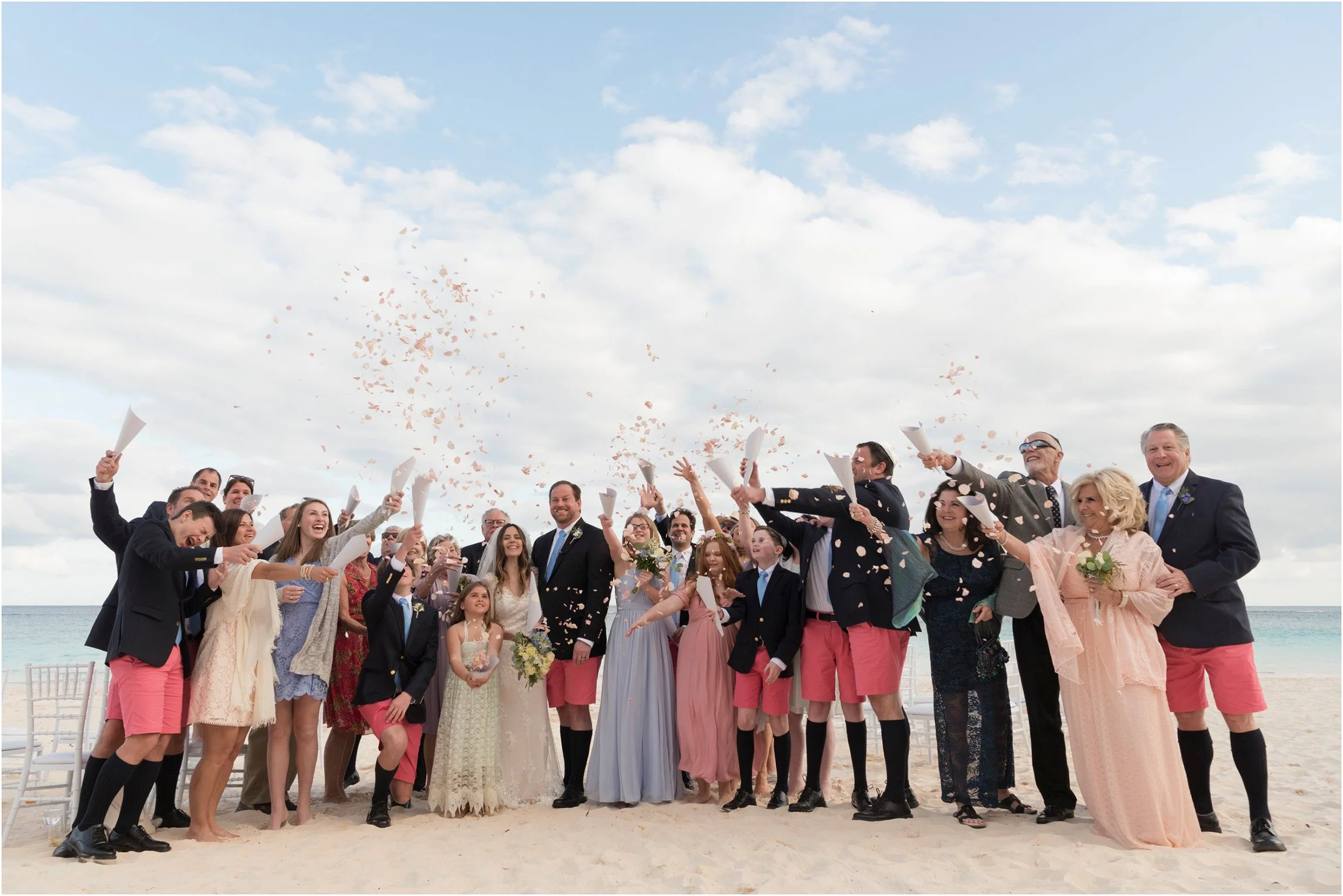 Eco-friendly Confetti &amp; Props