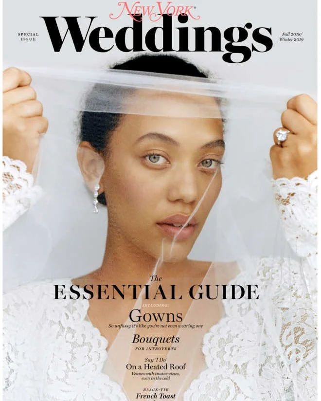 Feature - New York Weddings | The Cut