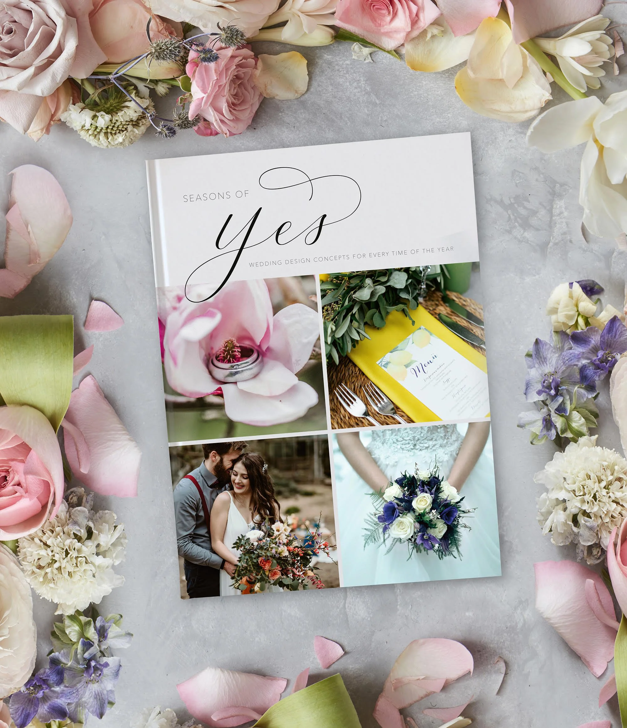 Feature - Seasons of Yes | "Highland Love in Glen Coe, Scotland"