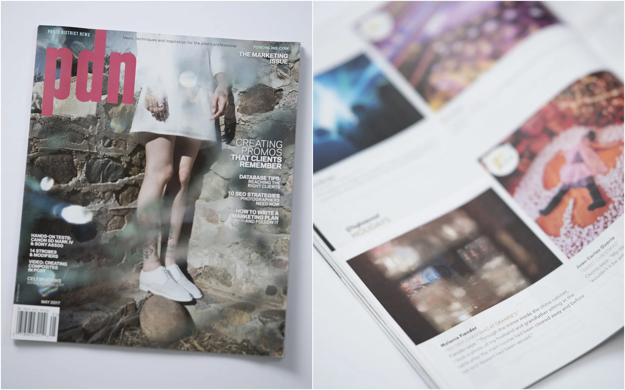 Award - PDN | "Celebrations"