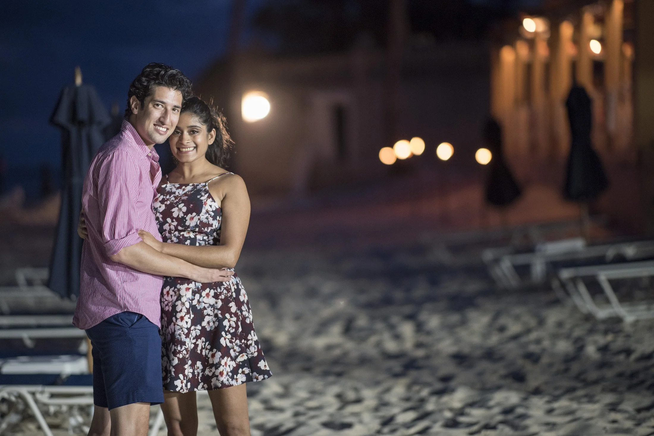 Rehearsal Dinner: Joanna & Alec