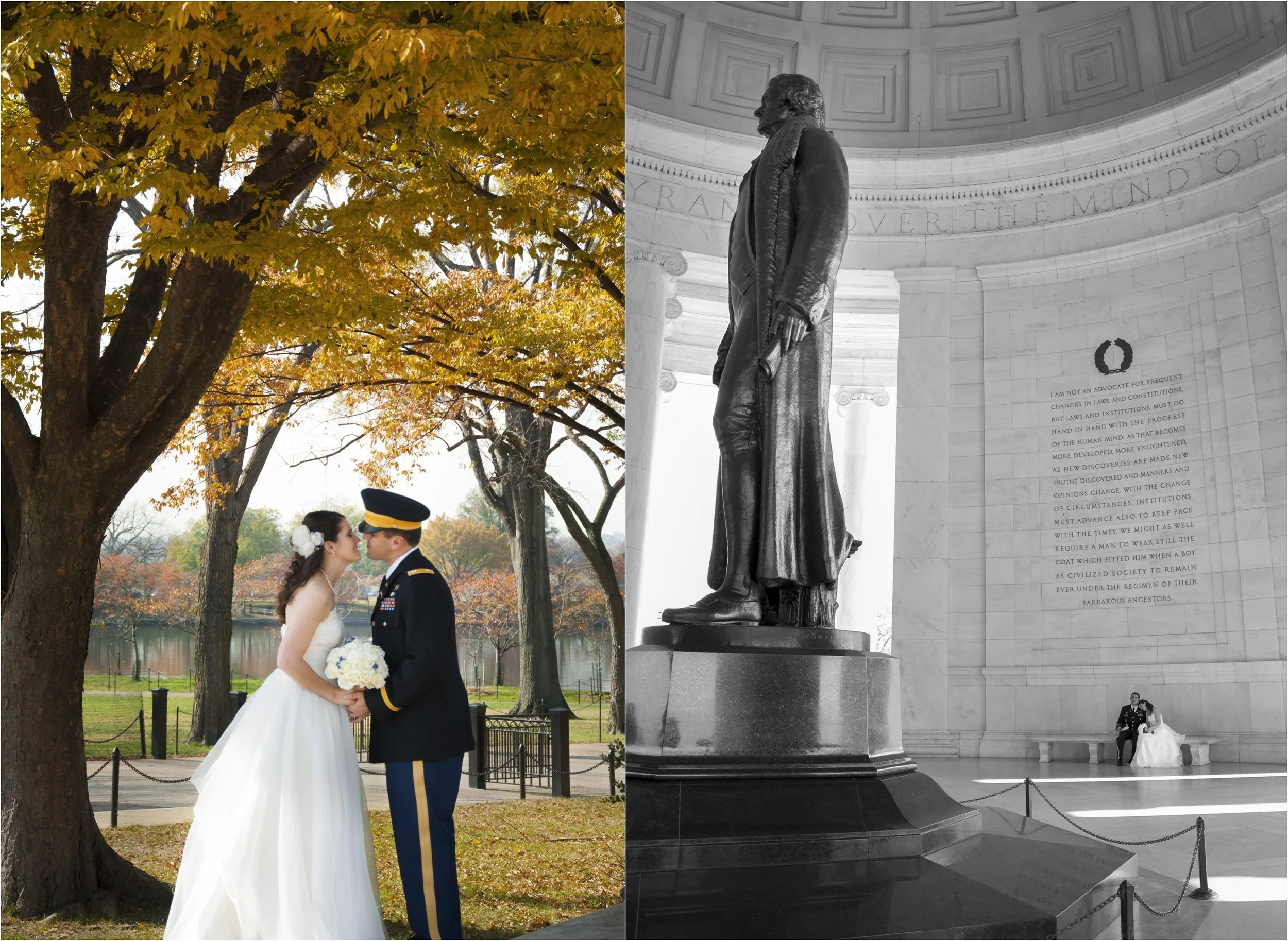 Wedding: Kaitlyn &amp; James - Washington DC