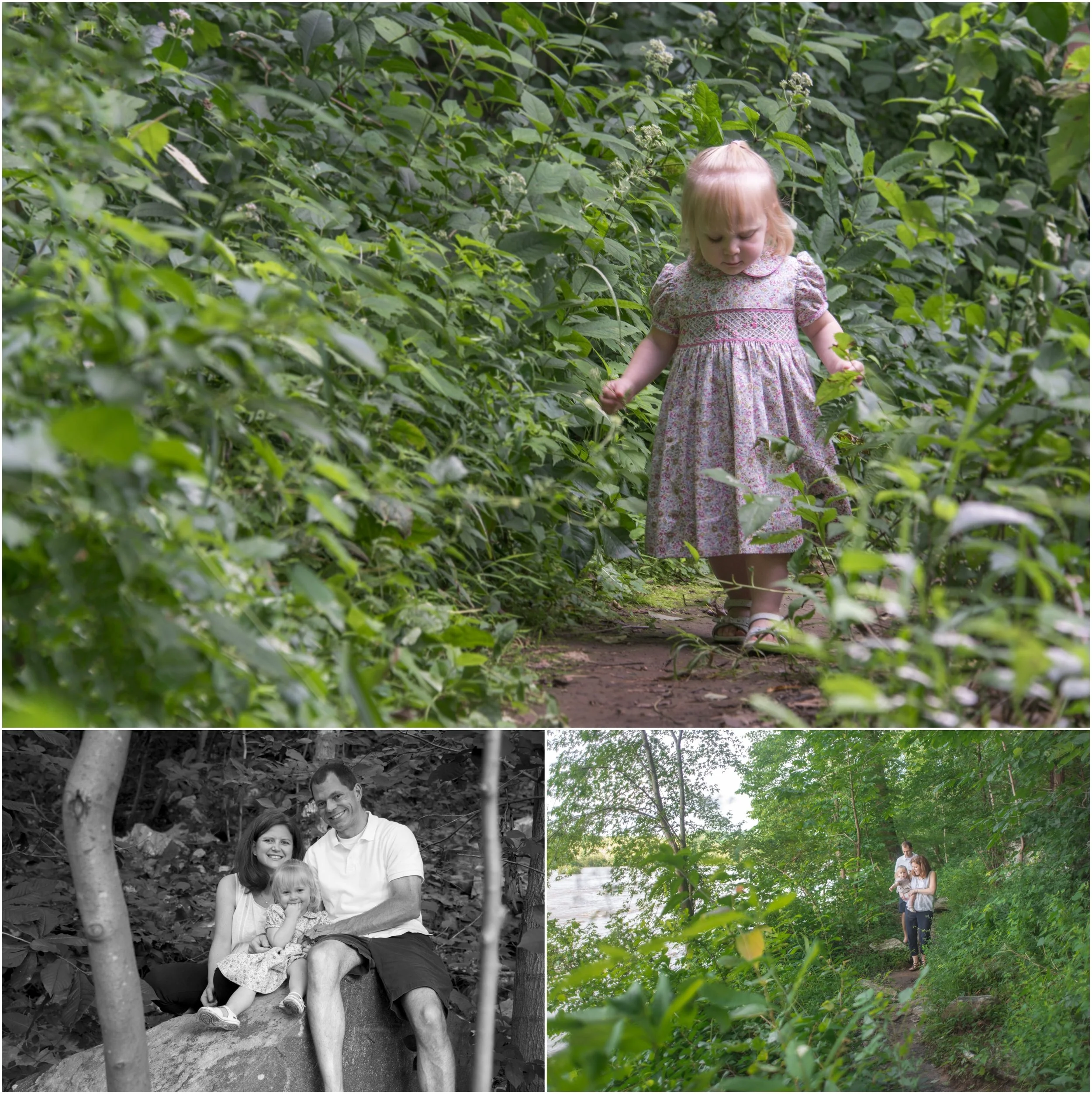 Portrait: The Swinehart Family