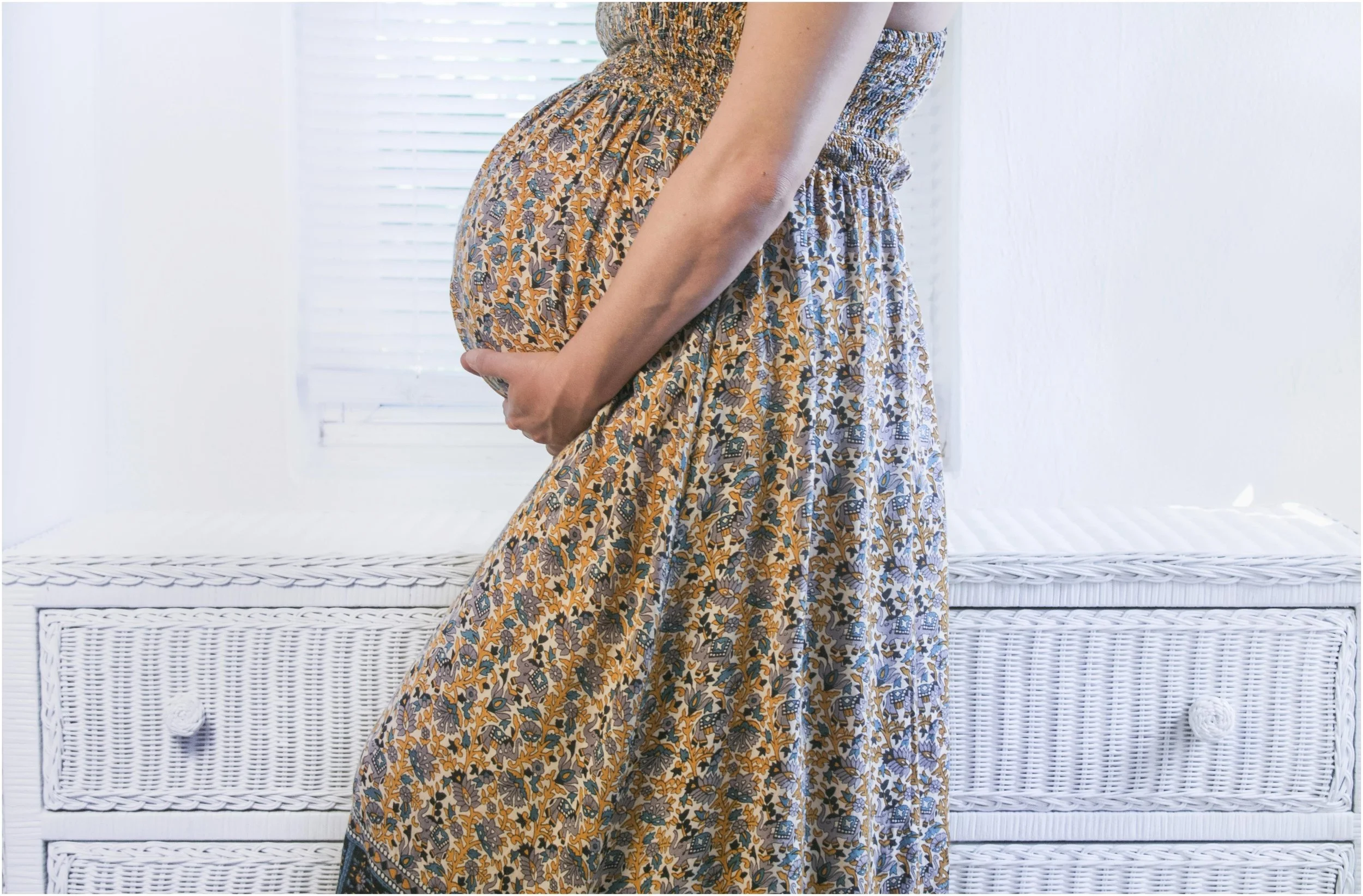 Maternity: Olga & Stuart