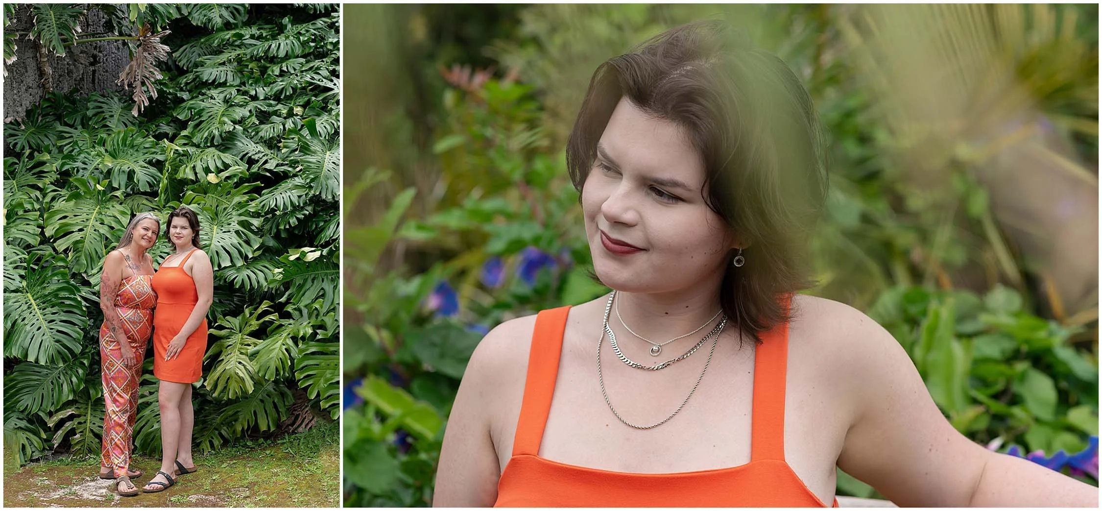 Bermuda Family Photographer at Vesey Nature Reserve in Bermuda (Copy)