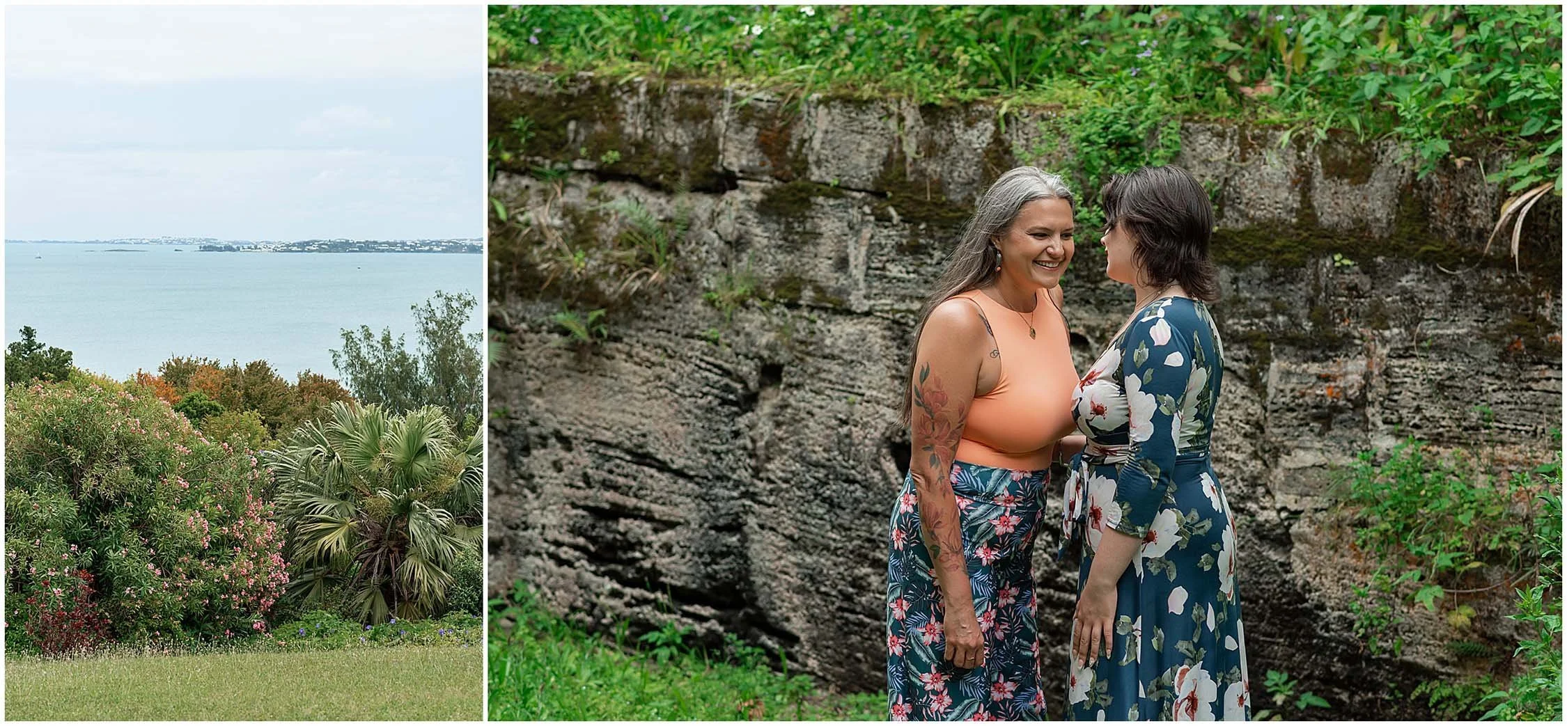 Bermuda Family Photographer at Fort Scaur in Bermuda (Copy)