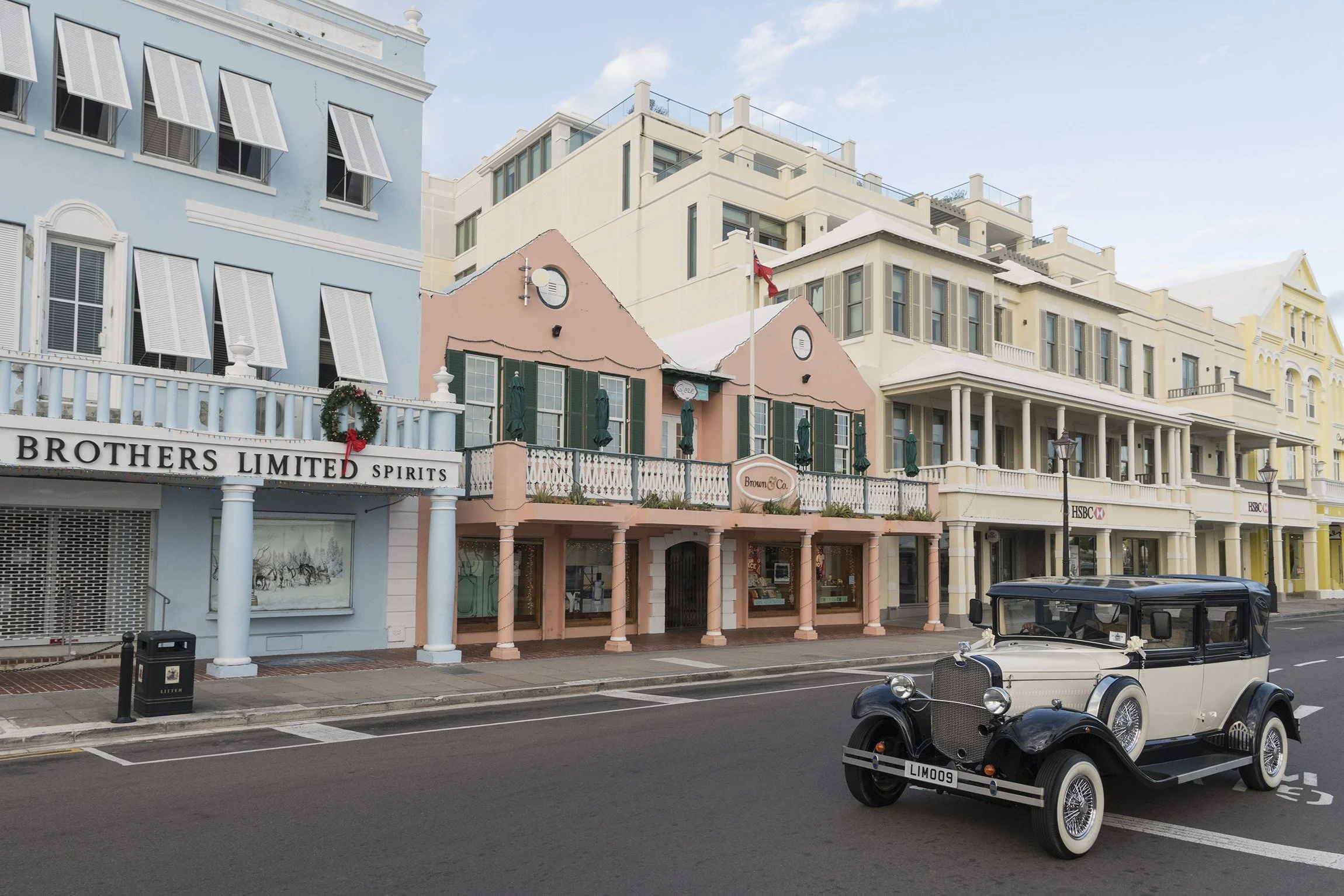 Location: City of Hamilton, Bermuda