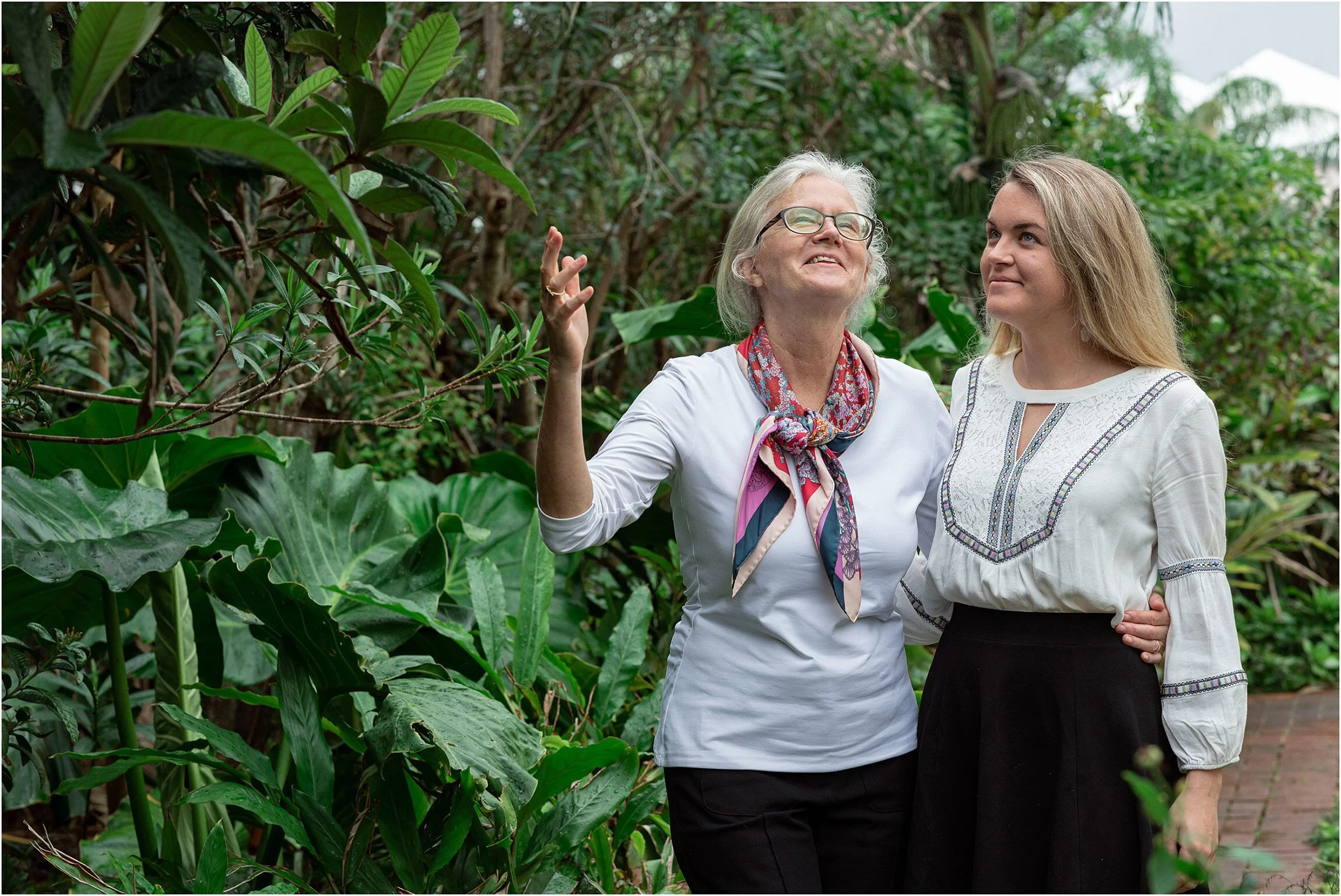 Portrait: Ana &amp; Family - Private Residence