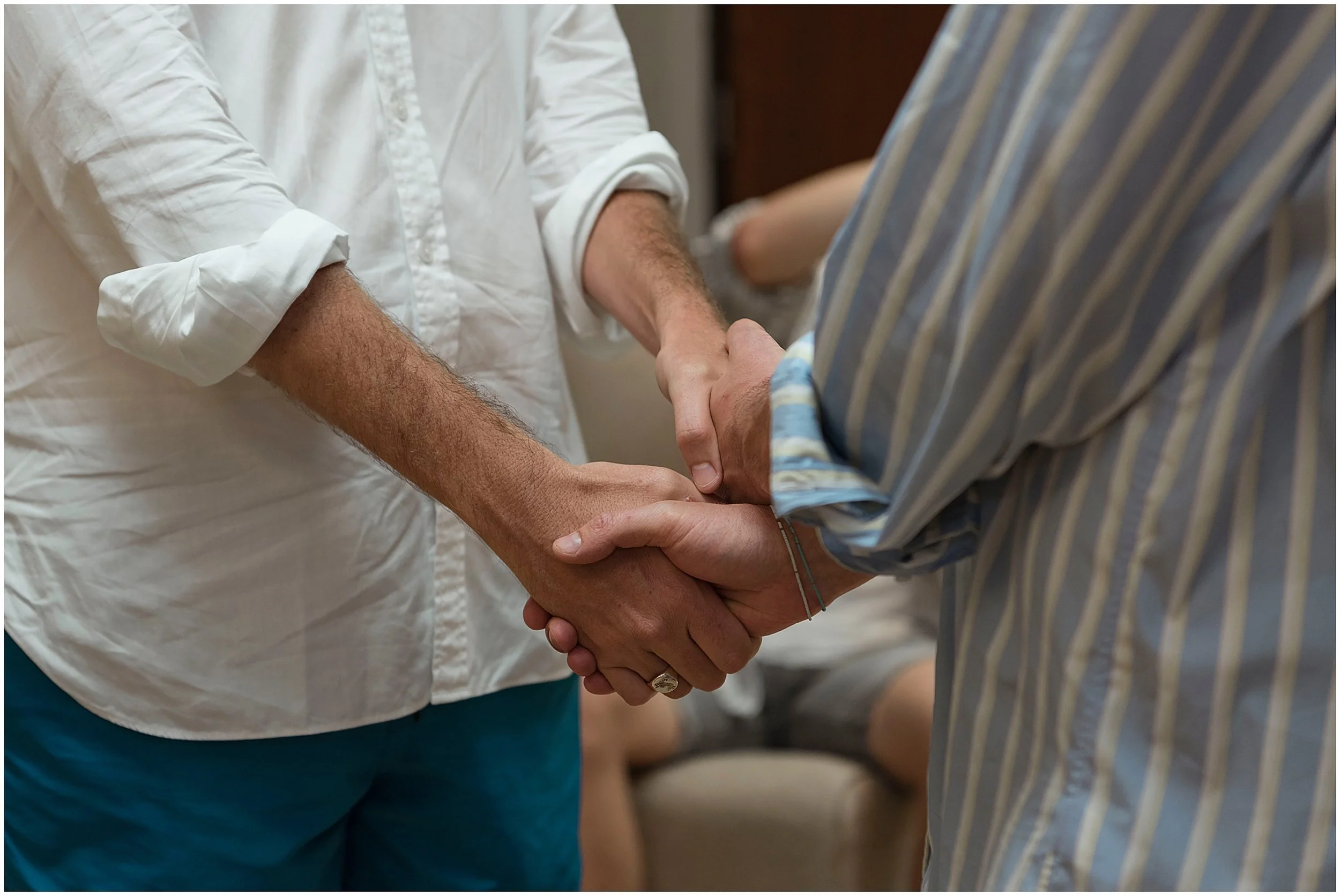 Civil Ceremony: J &amp; B - Registry General, Bermuda