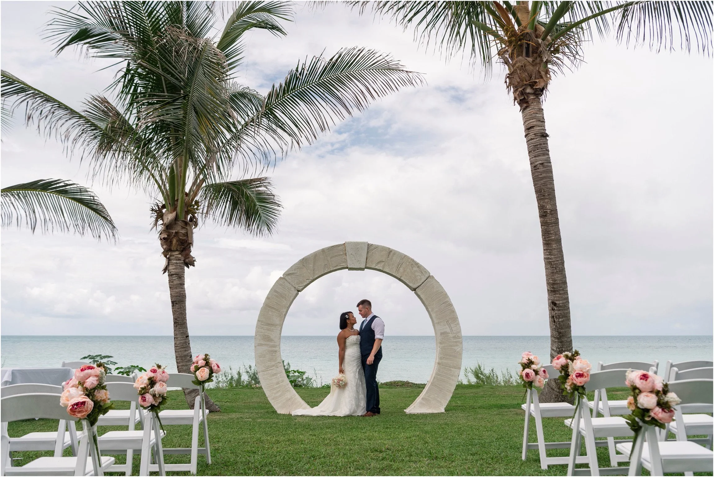 Wedding: Joanna &amp; Kenneth - Cambridge Beaches