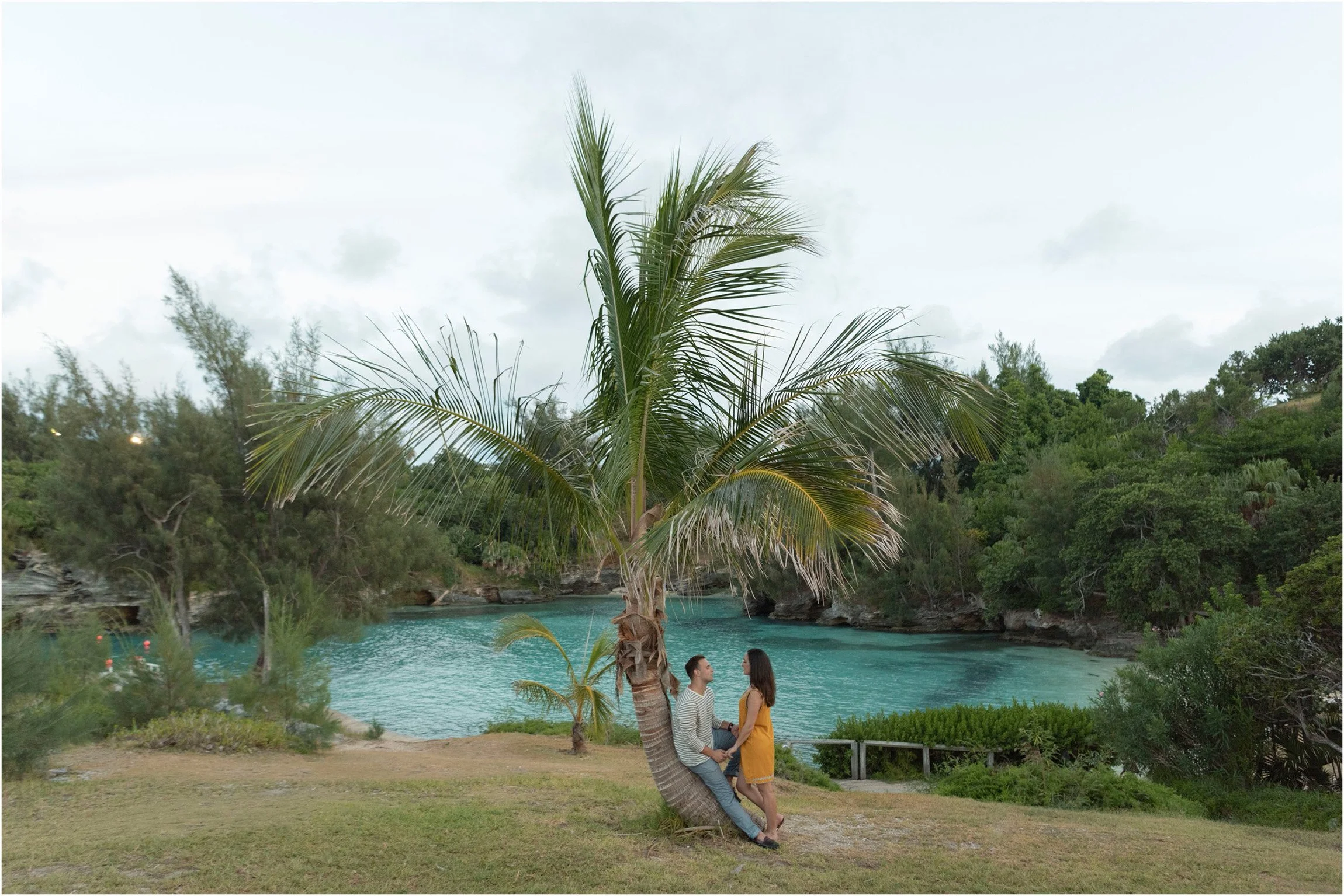 Proposal: Kresnick &amp; Rina - Admiralty House, Bermuda