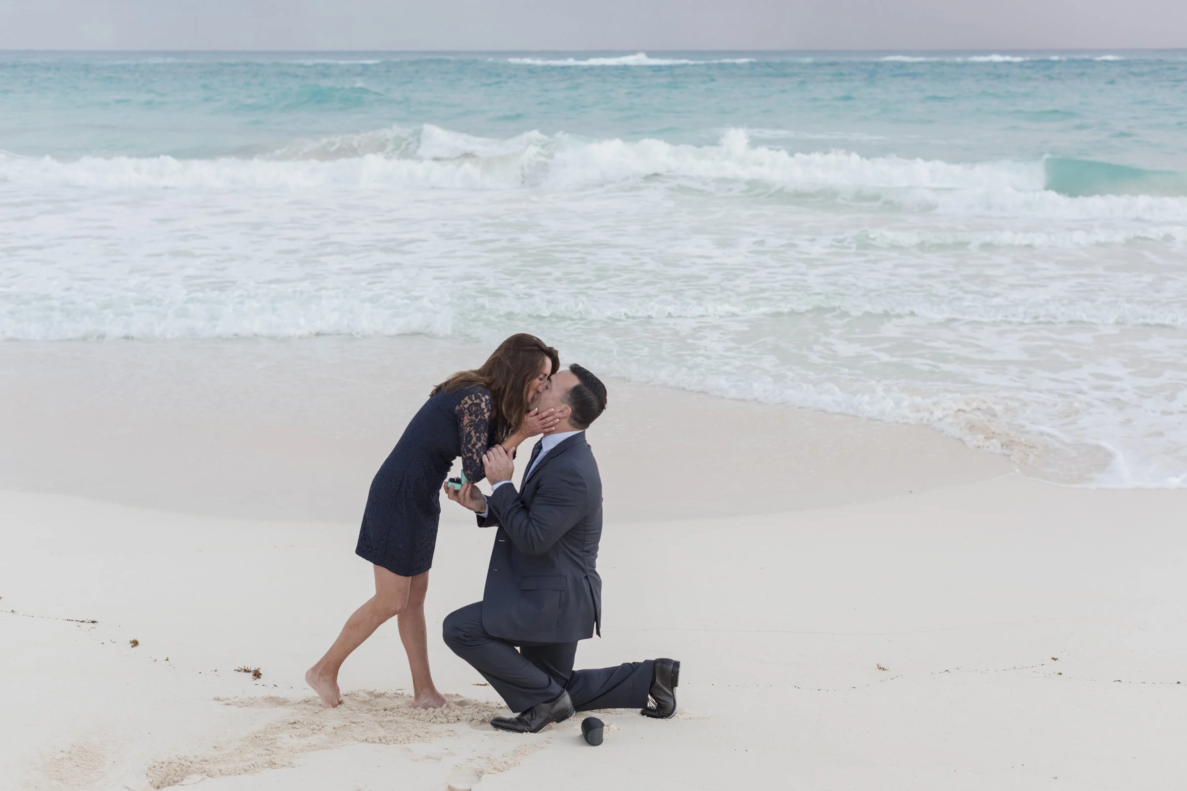 Proposal: Mary &amp; Doug - Tucker's Point, Bermuda