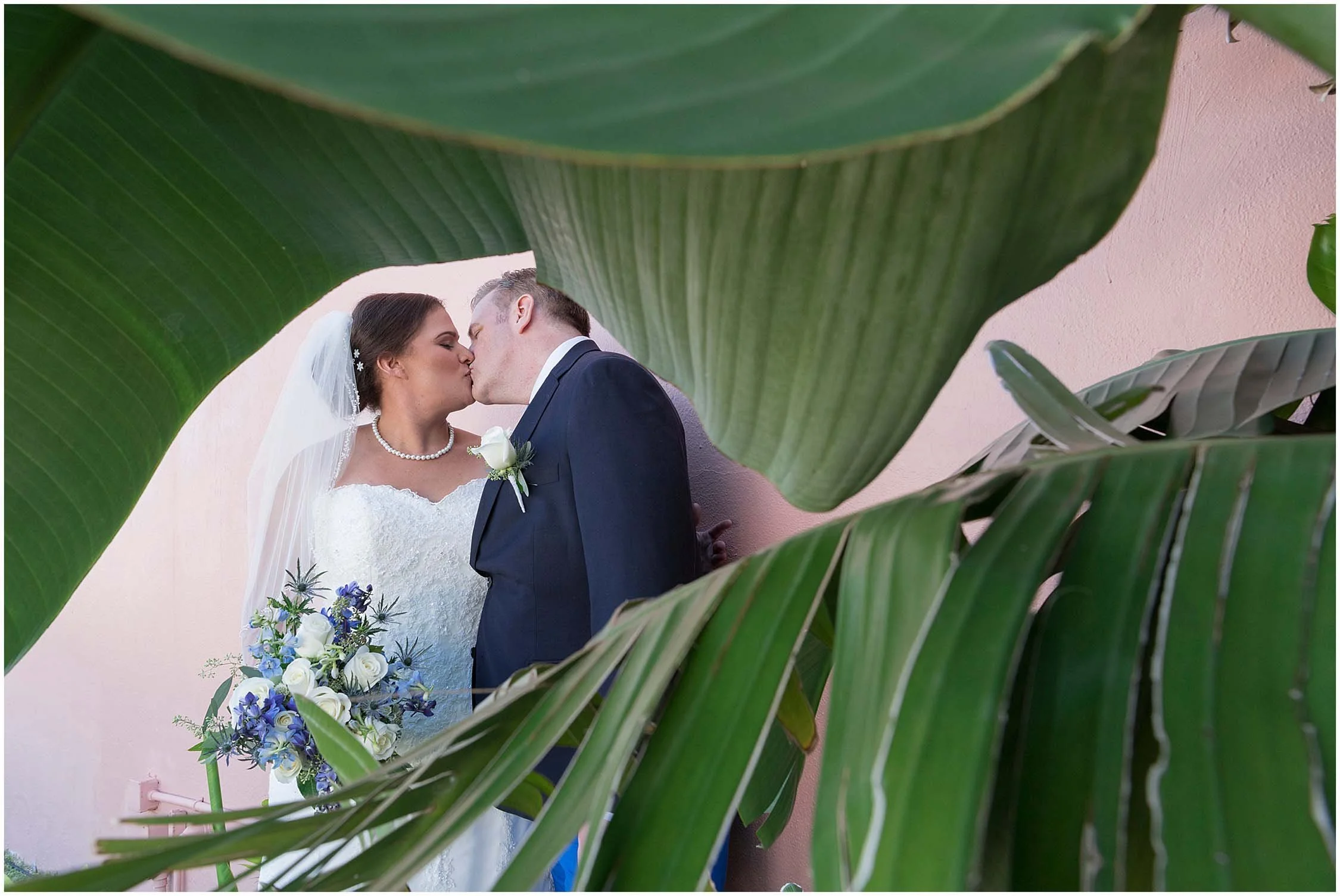 Wedding: Hamilton Princess, The Zara, &amp; Spanish Point Boat Club