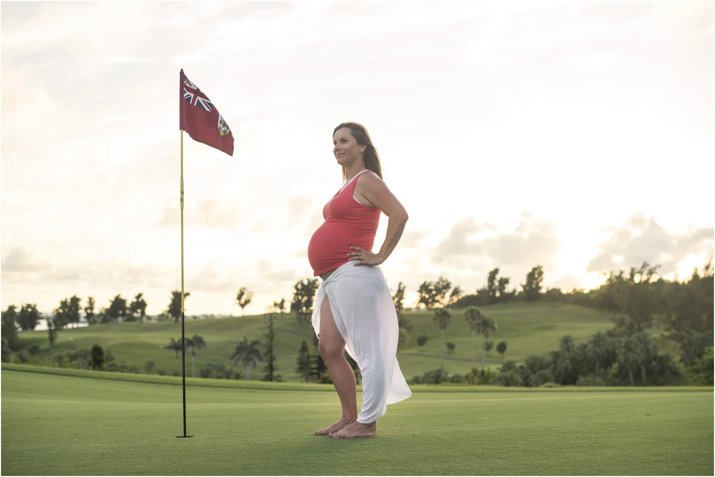 Maternity: Tina - Admiralty House &amp; Tucker's Point, Bermuda