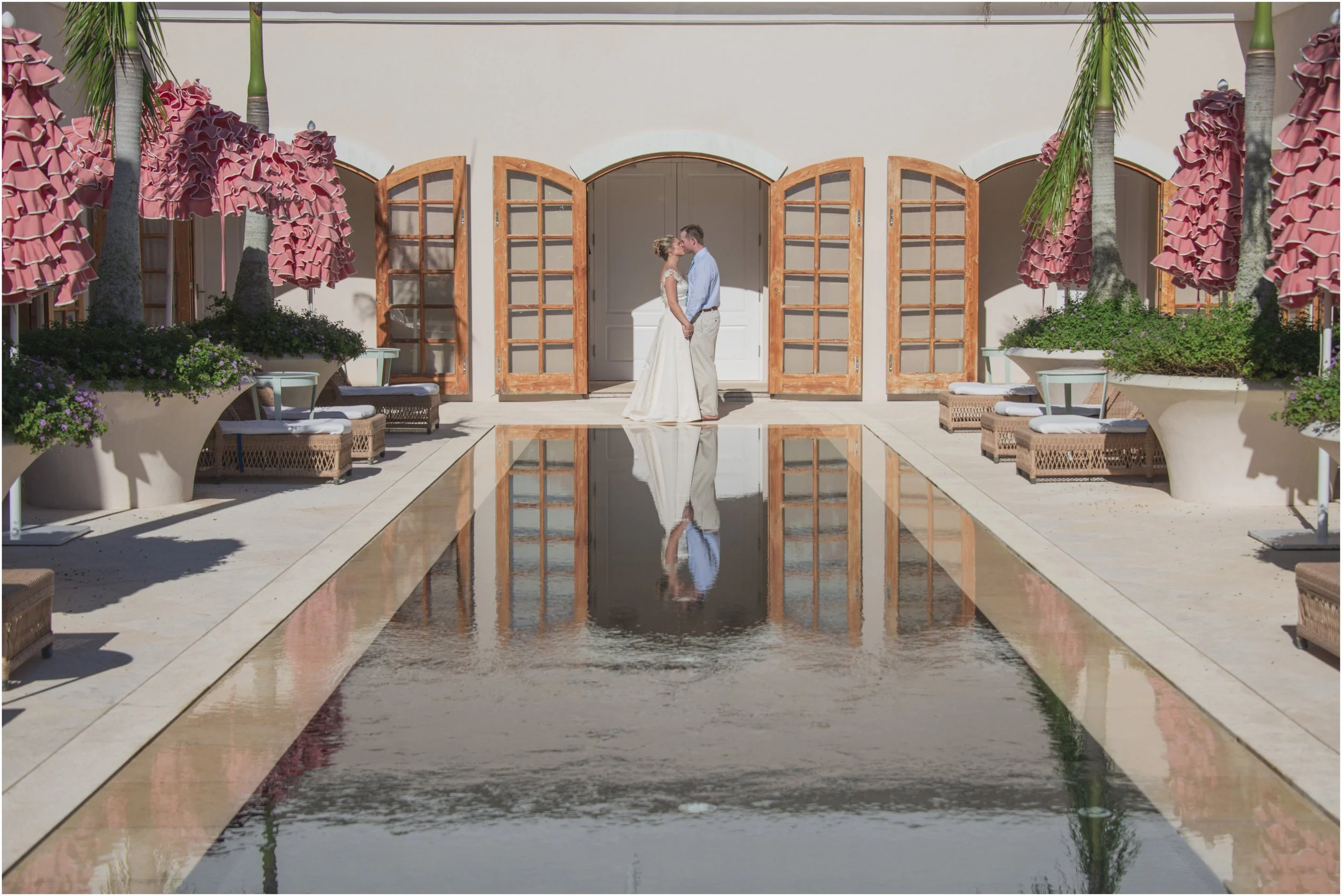 Wedding: A &amp; T - Rosewood &amp; Mid Ocean Club