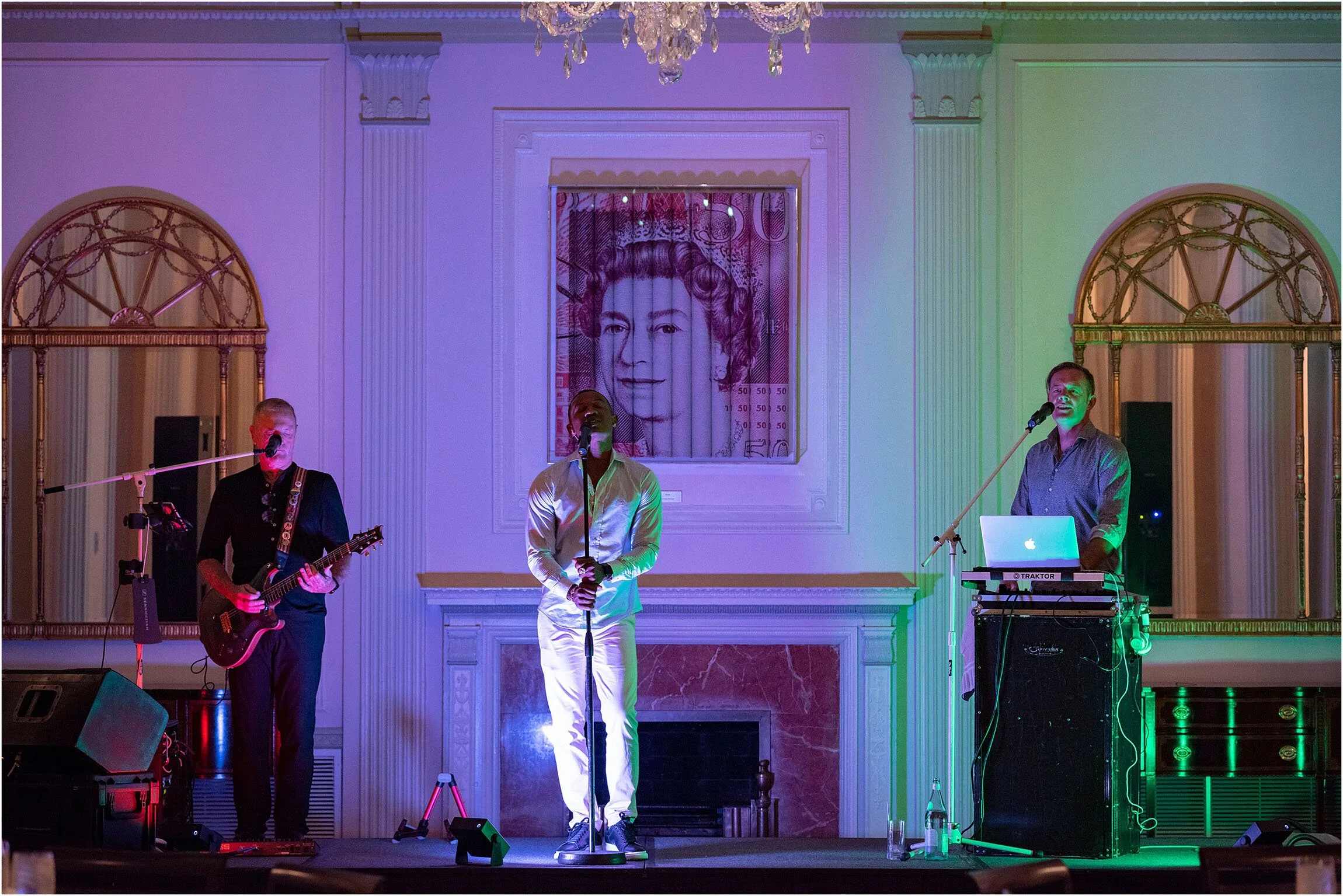 Corporate Dinner: World Travel Inc.