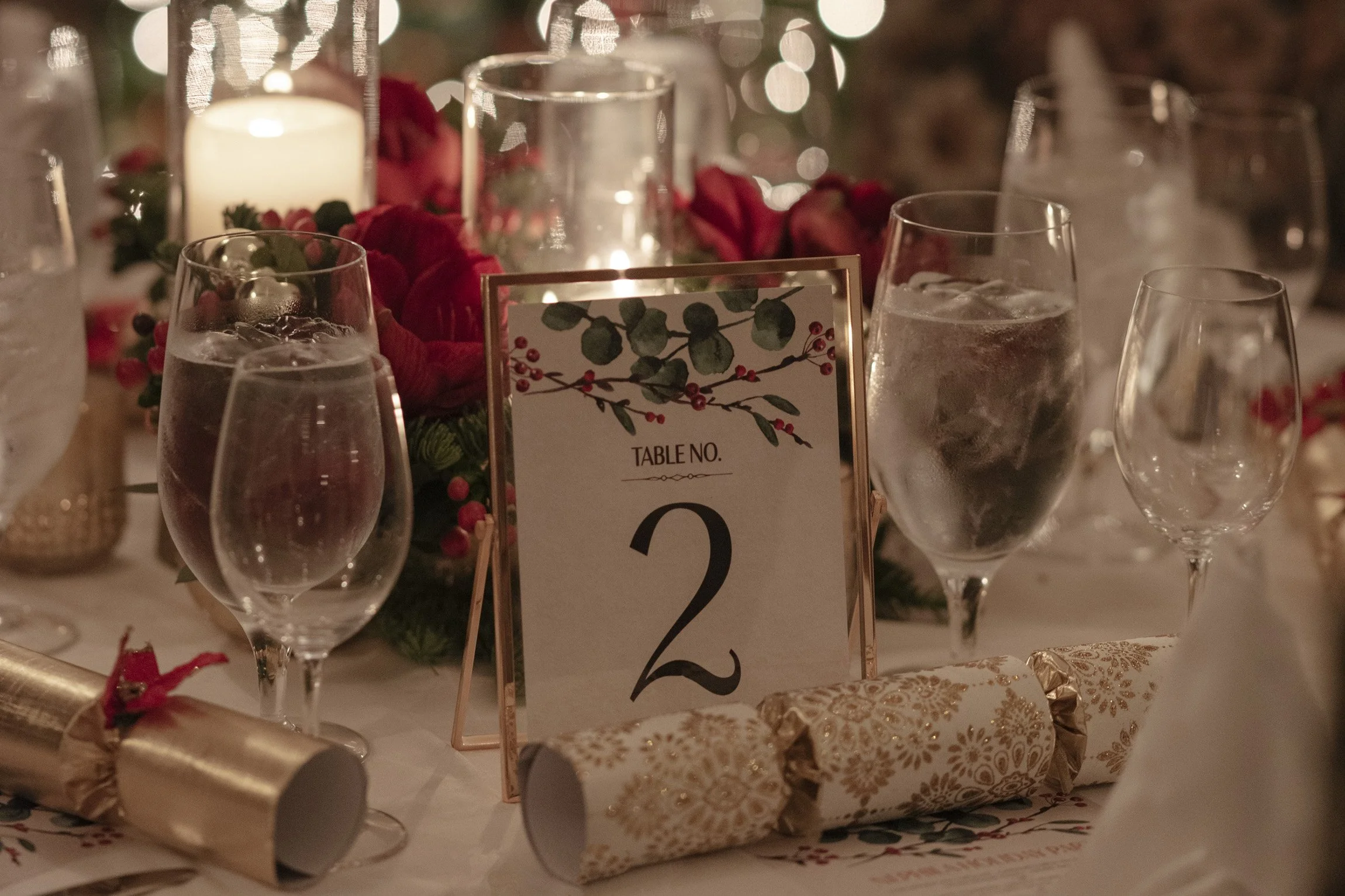 Holiday Party: Nephila - Tom Moore's Tavern, Bermuda