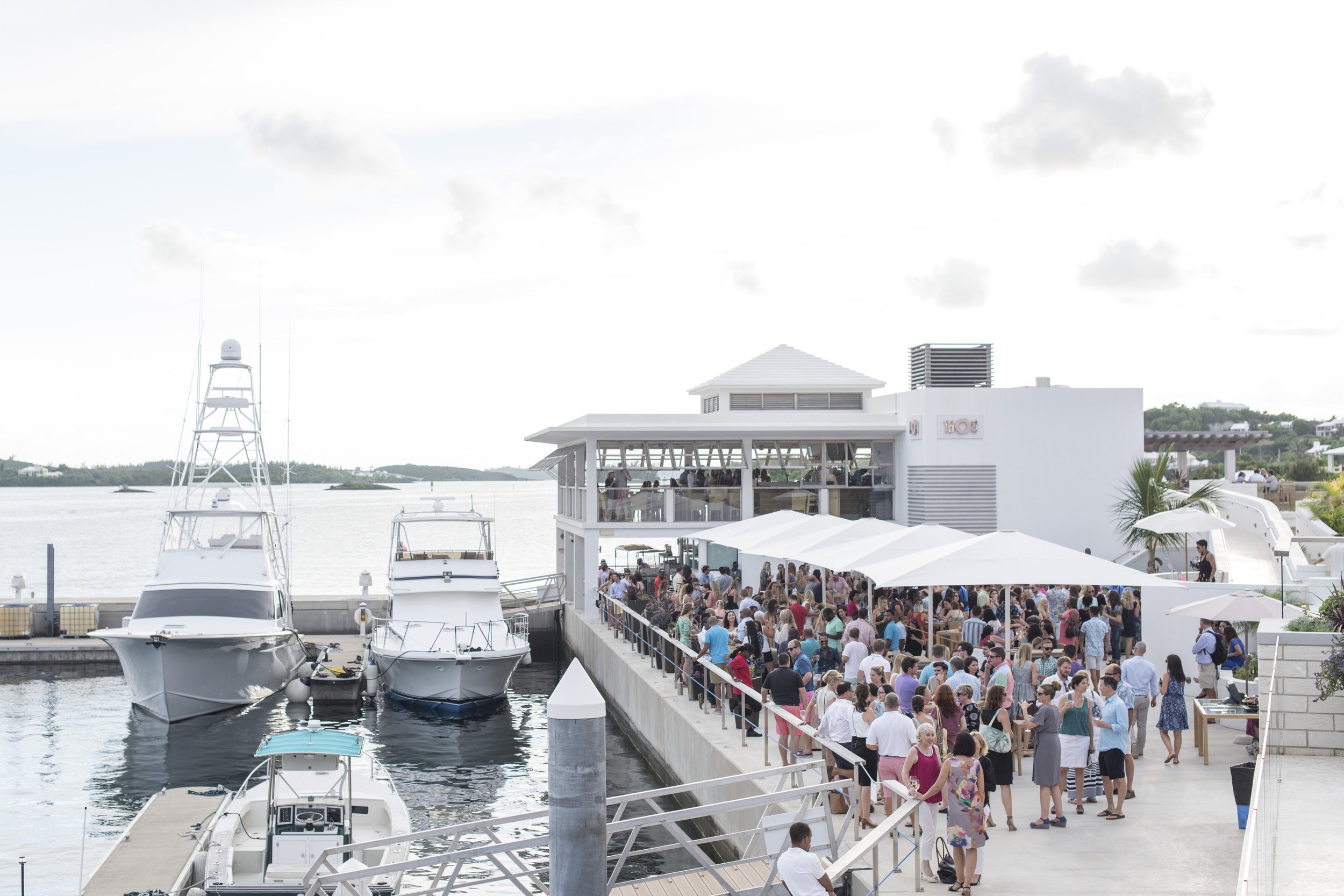 Birthday: Meredith Andrews - Hamilton Princess, Bermuda