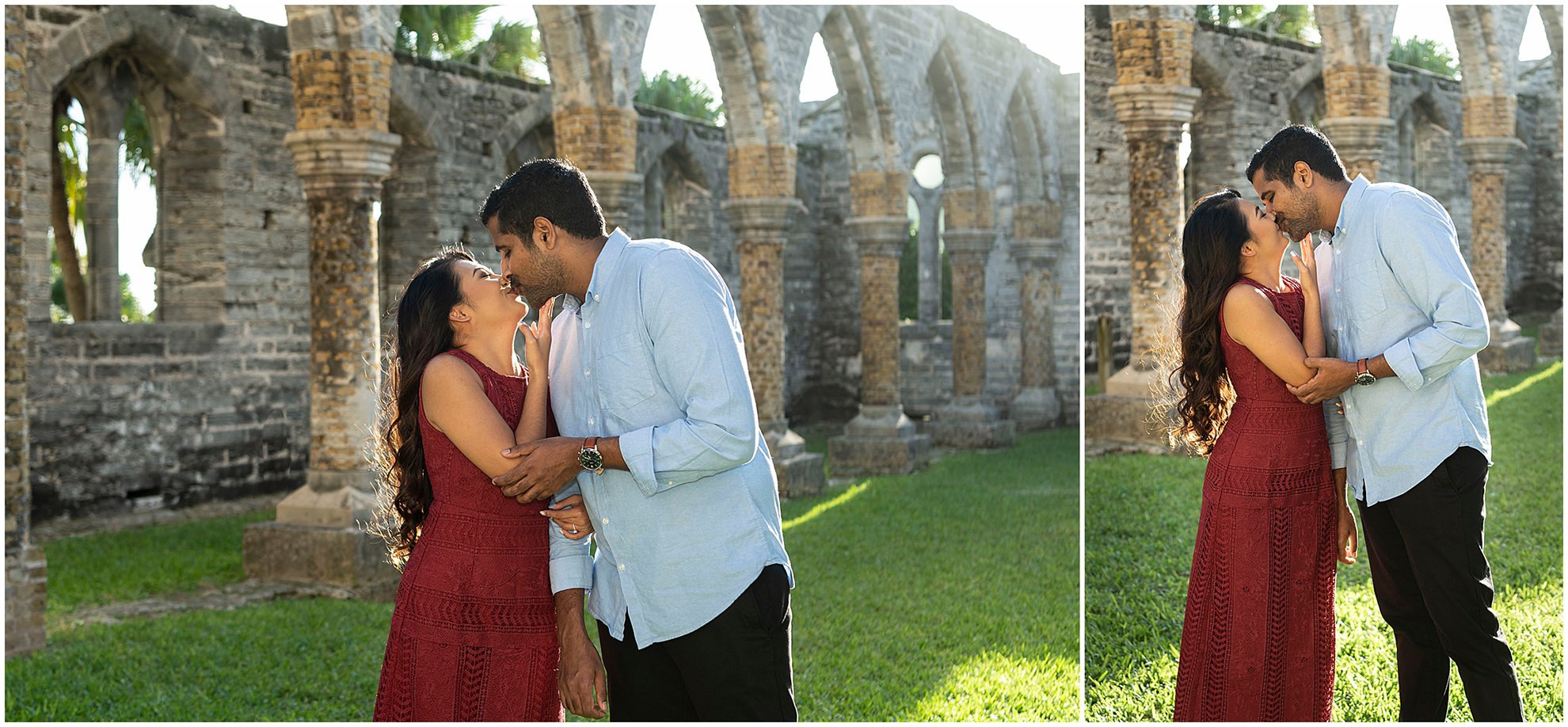 Bermuda Engagement Photographer_Unfinished Church_©FianderFoto_004.jpg