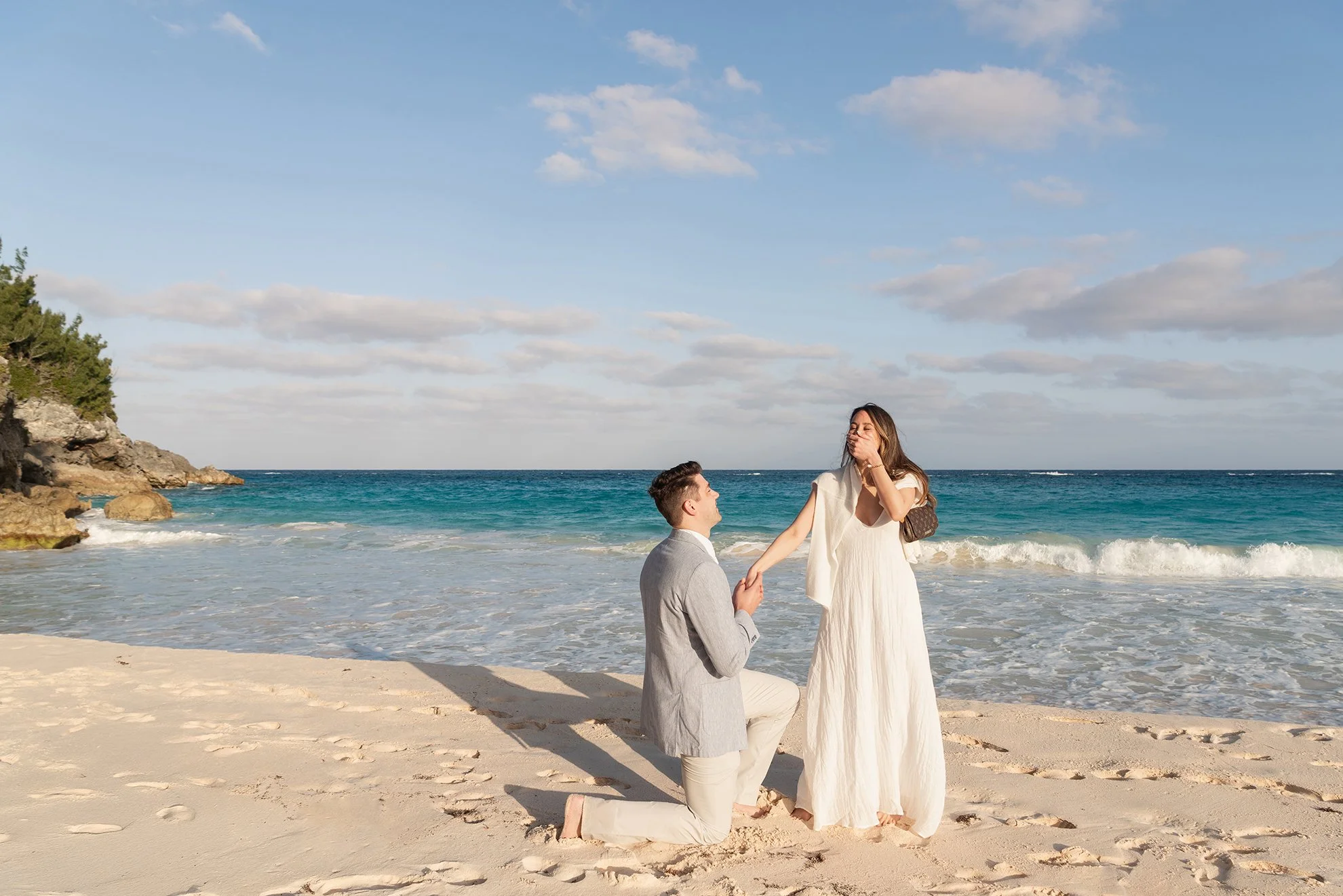 Proposal: M &amp; D - Rosewood Bermuda