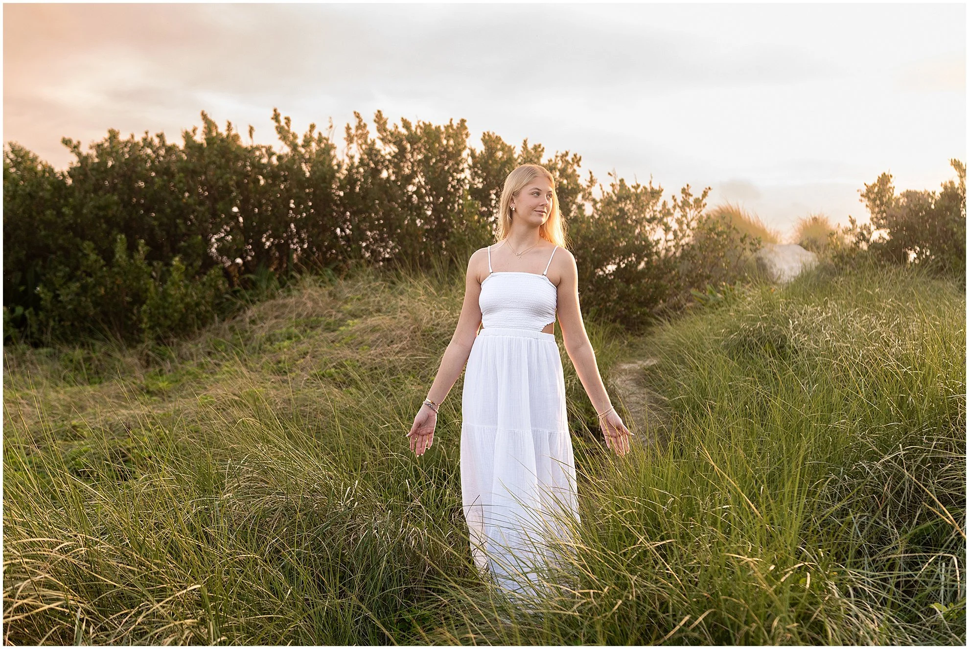 Senior Portrait: H - Tom Moore’s Jungle &amp; Cooper’s Island