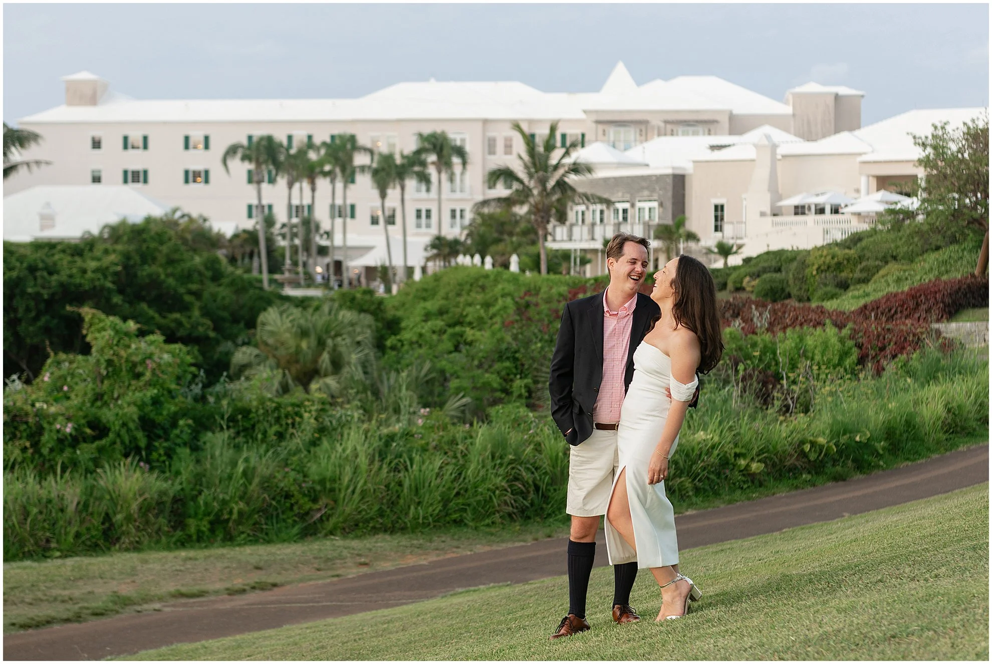 Welcome Dinner: H &amp; A - Rosewood Bermuda