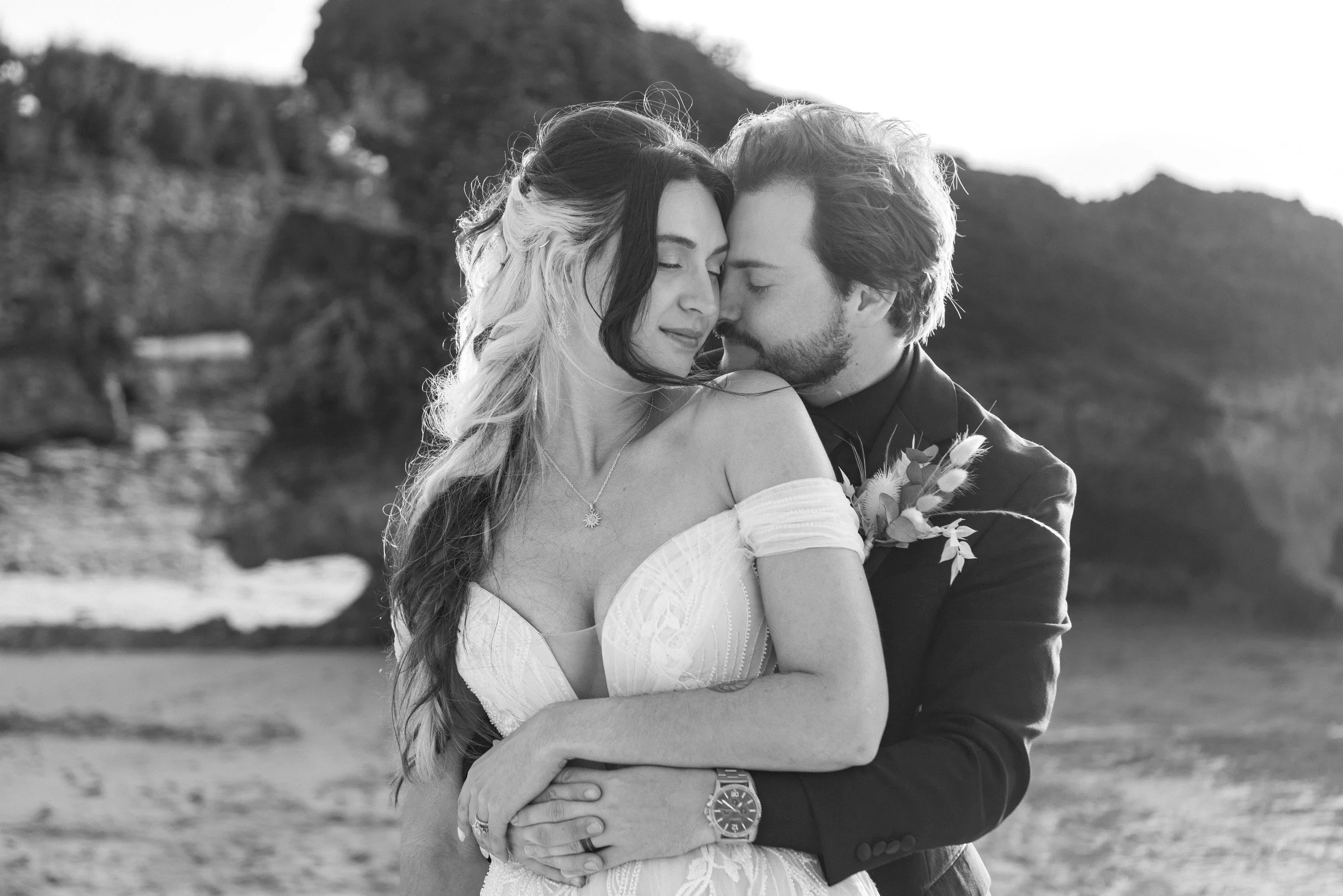 Bermuda Alternative Wedding Photographer