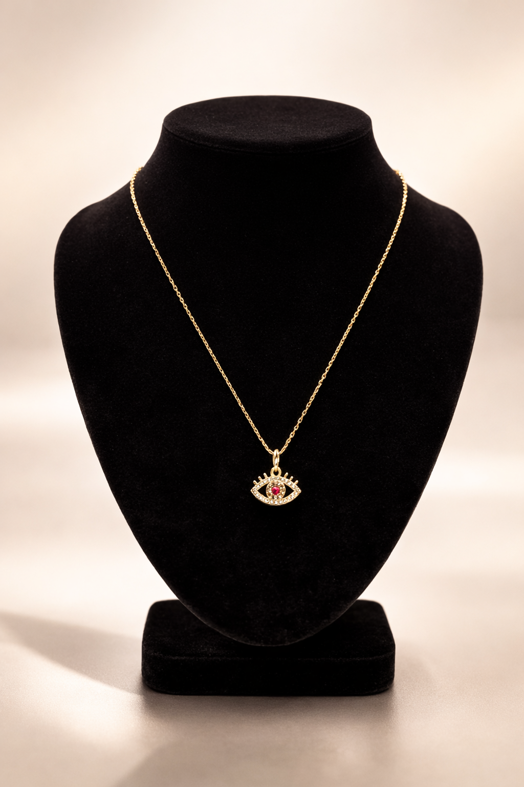 Evil Eye Pendant Necklace