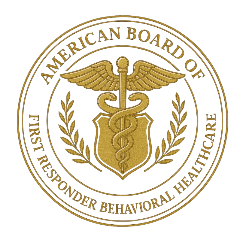 American Board of First Responder Behavioral Healthcare