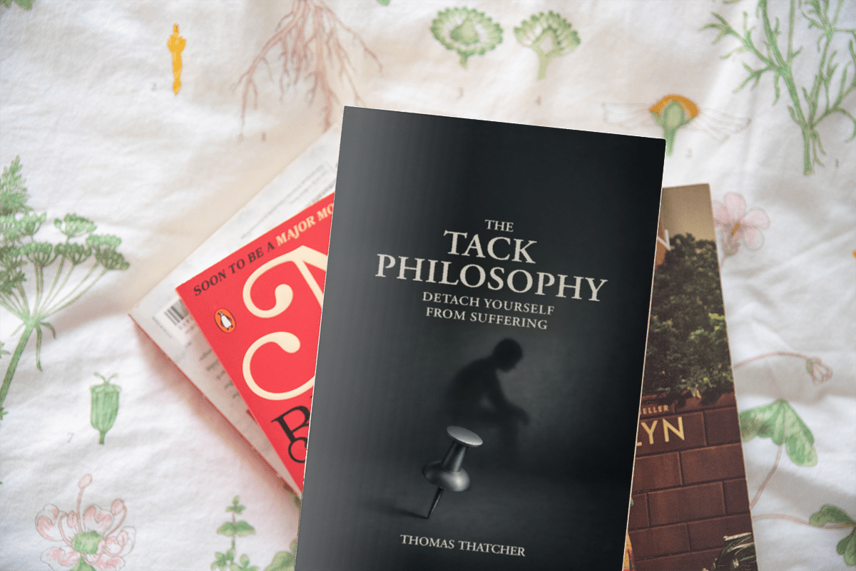 The Tack Philosophy: Why Thomas Thatcher Is Reframing How We Take Responsibility for Our Lives