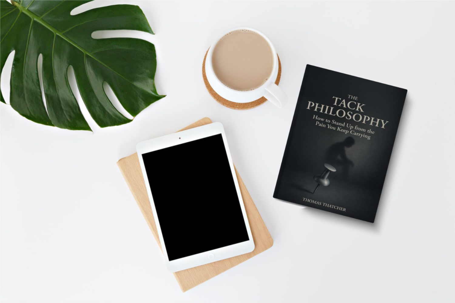 The Tack Philosophy: Why Thomas Thatcher Is Reframing How We Take Responsibility for Our Lives