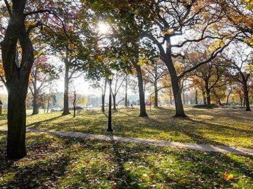 Katherine Legge Memorial Park